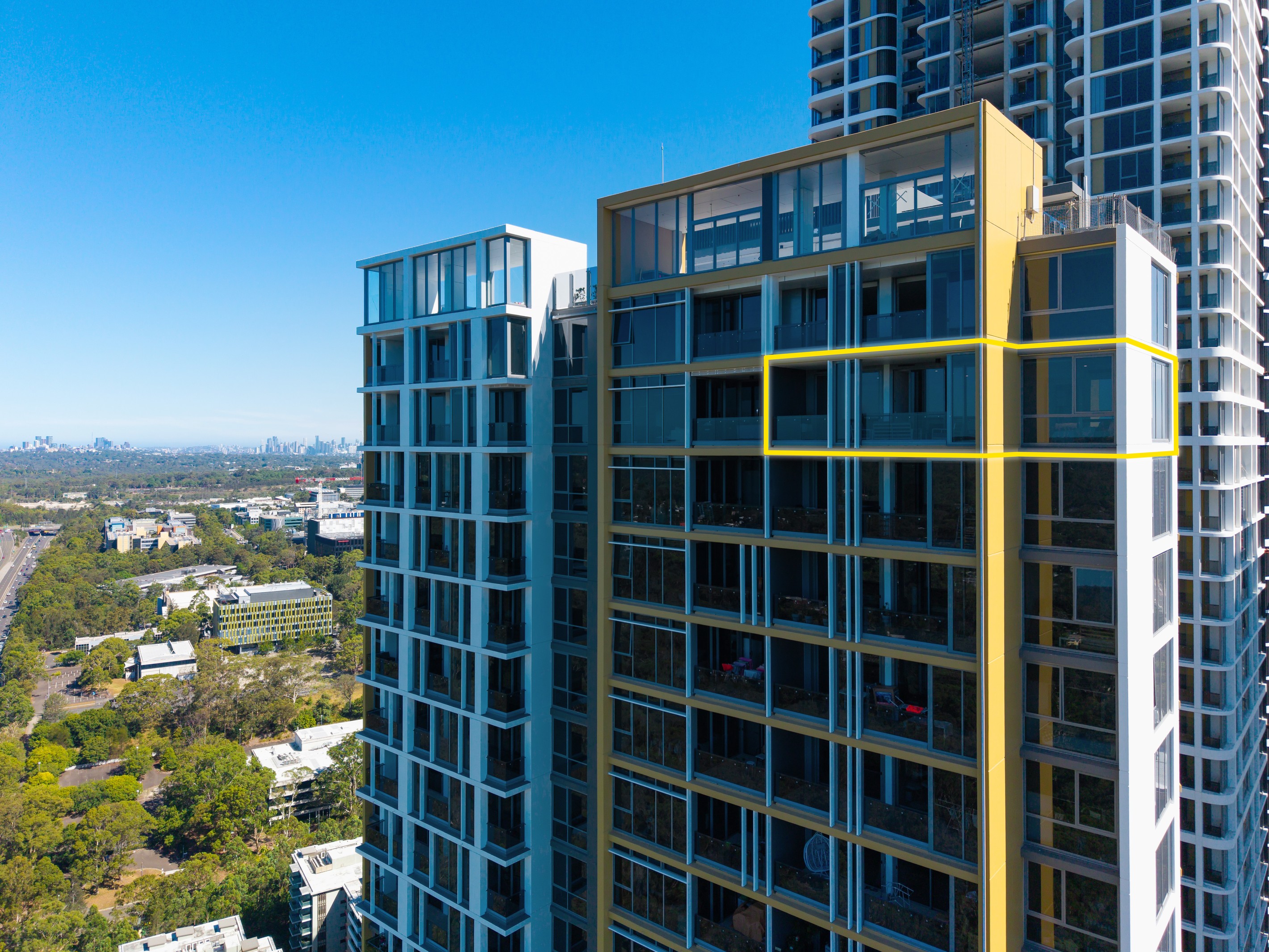 3701/100 Talavera Road, Macquarie Park, NSW 2113