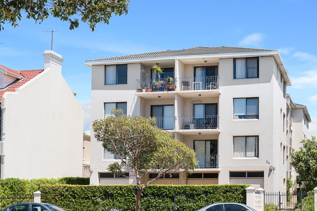 18/34 Johnston Street, Annandale, NSW 2038