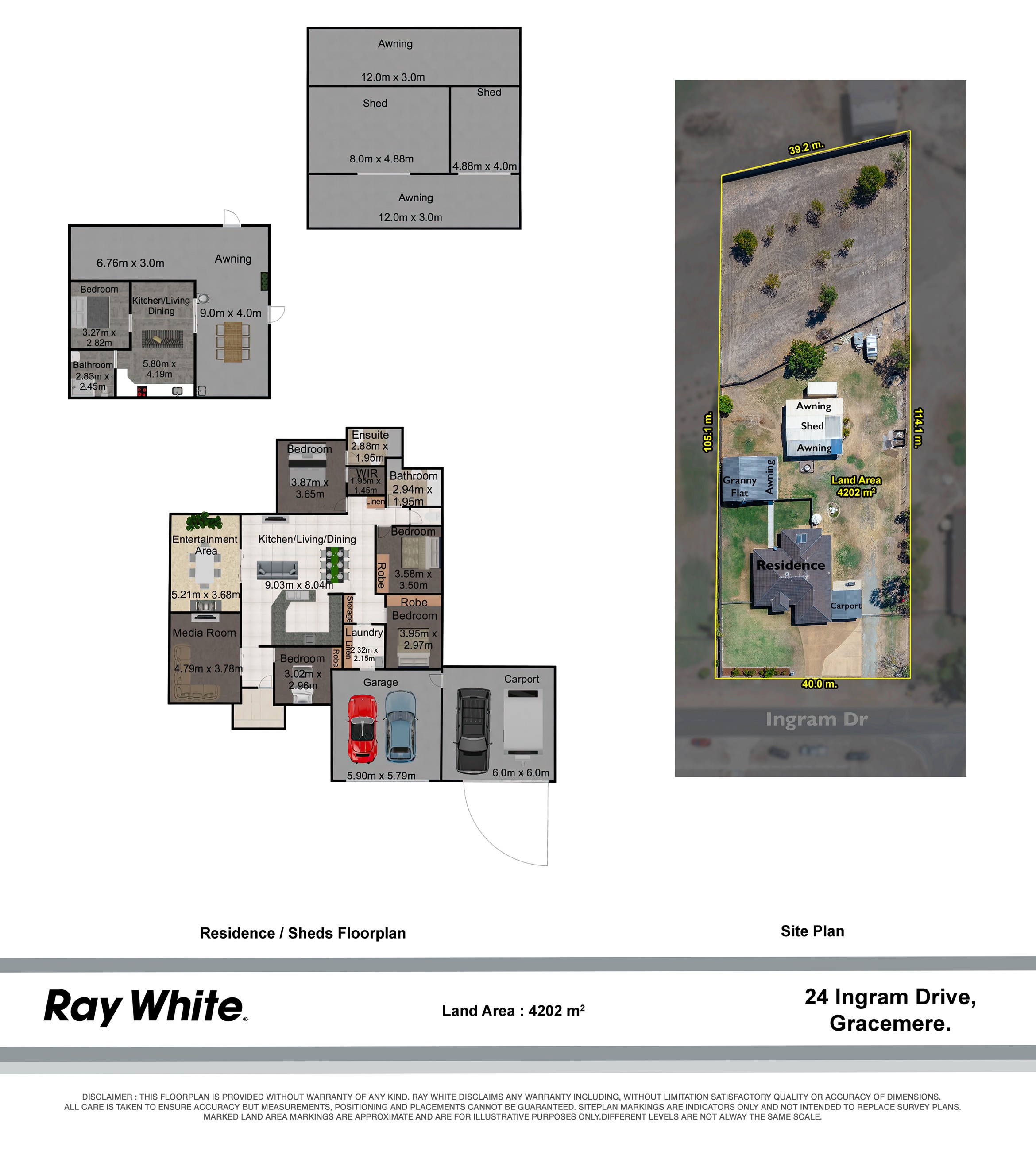 24 Ingram Drive, Gracemere, QLD 4702