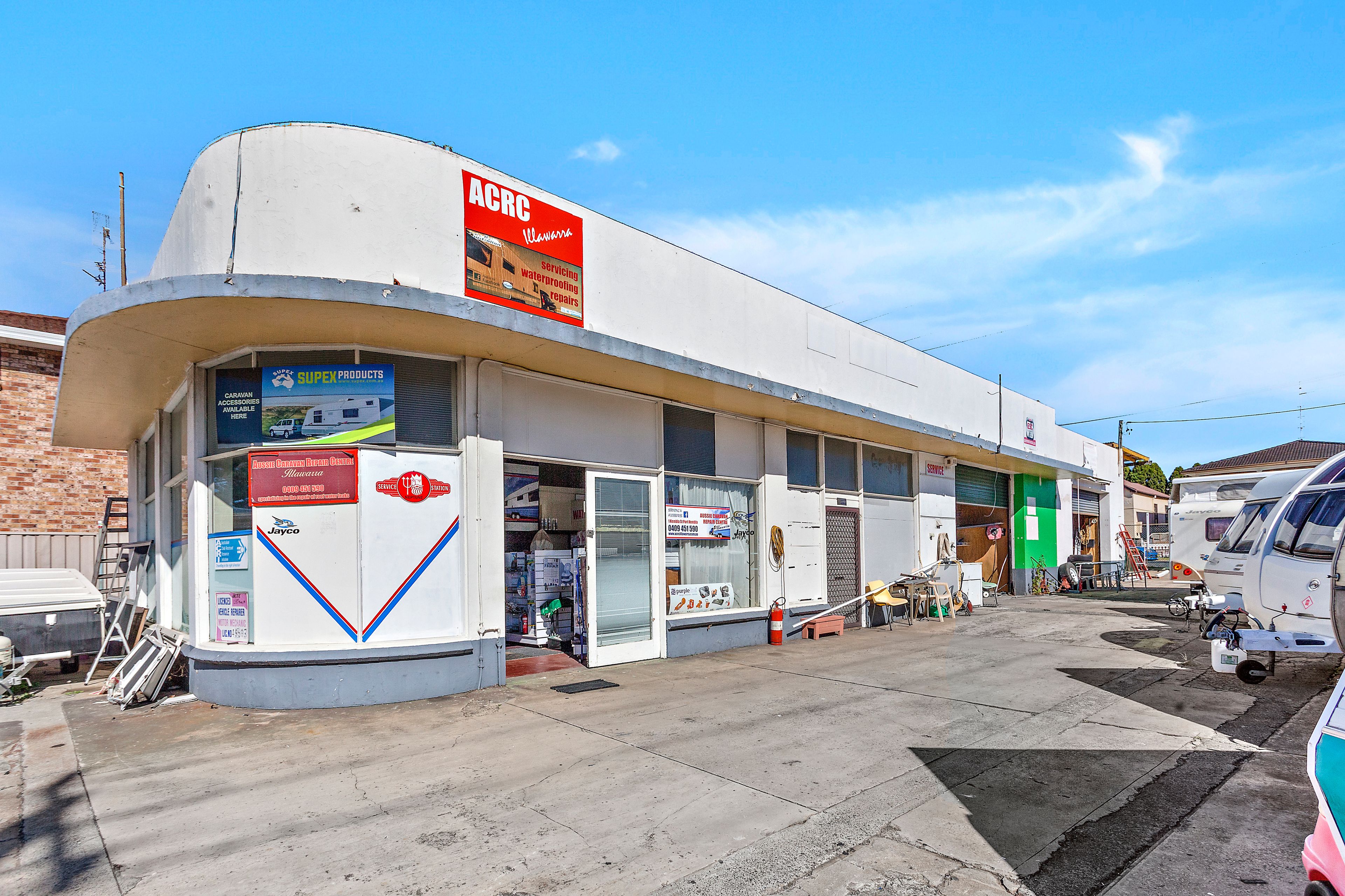 1-3 Kembla Street, Port Kembla, NSW 2505