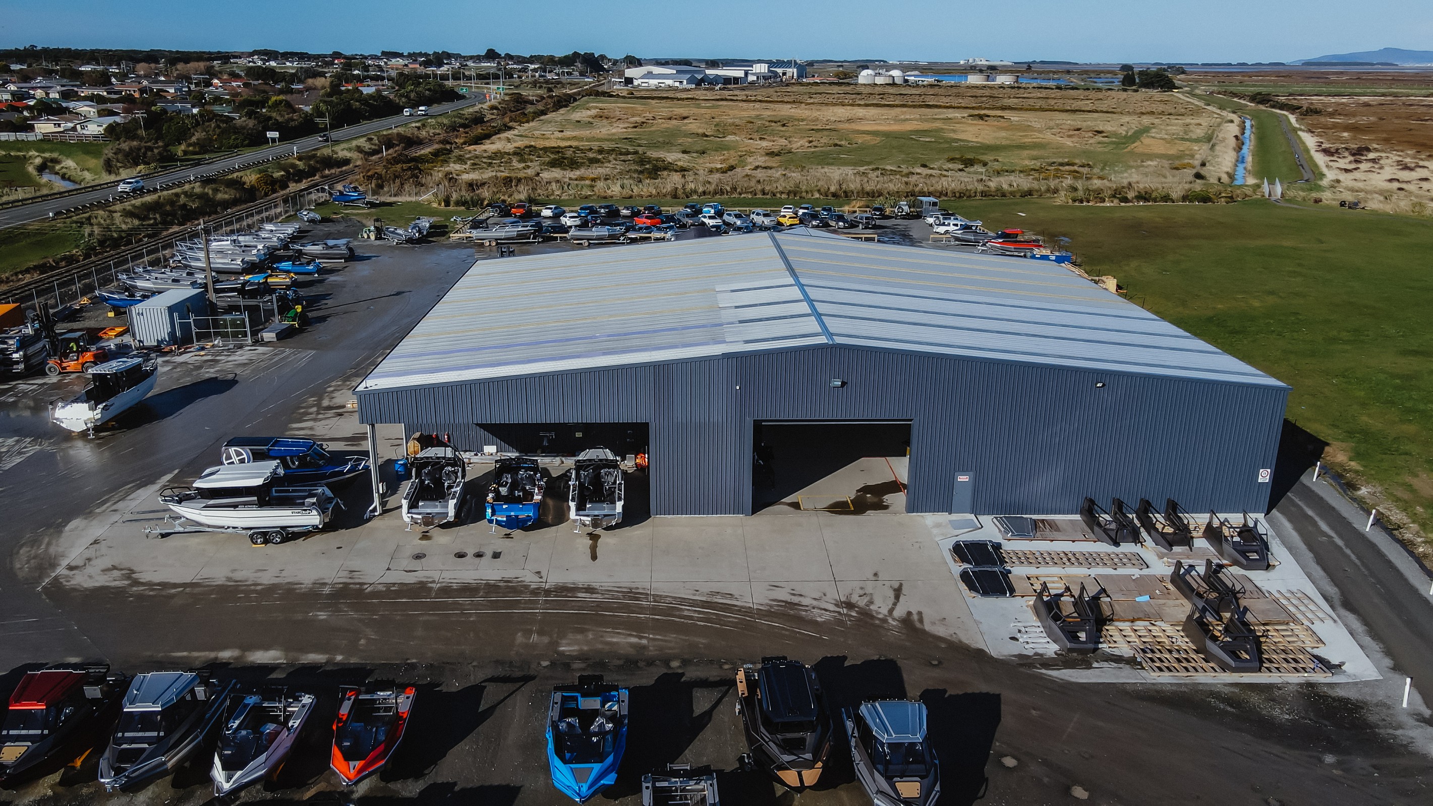 343 Bluff State Highway, Kew, Invercargill