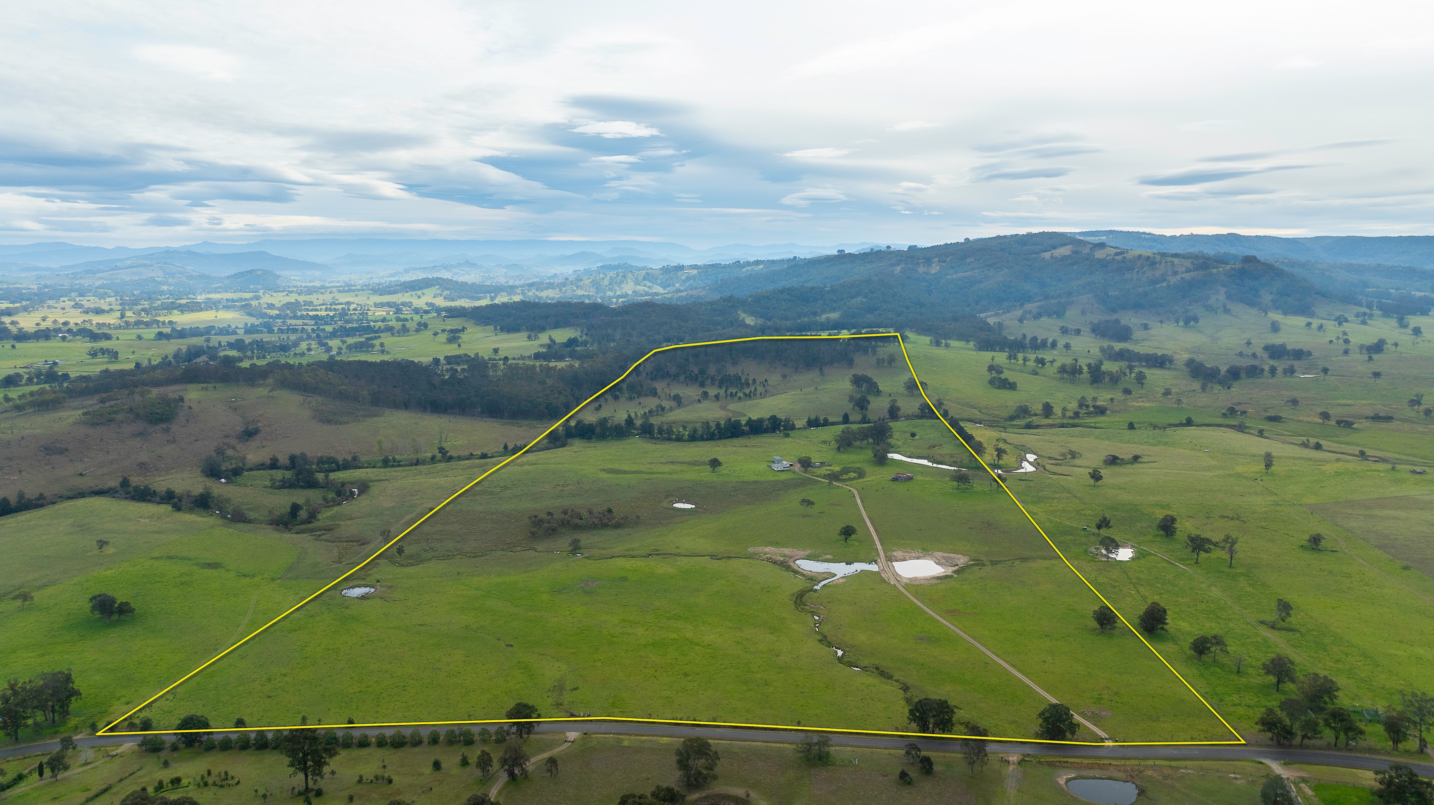 204 Horns Crossing Road, Vacy, NSW 2421