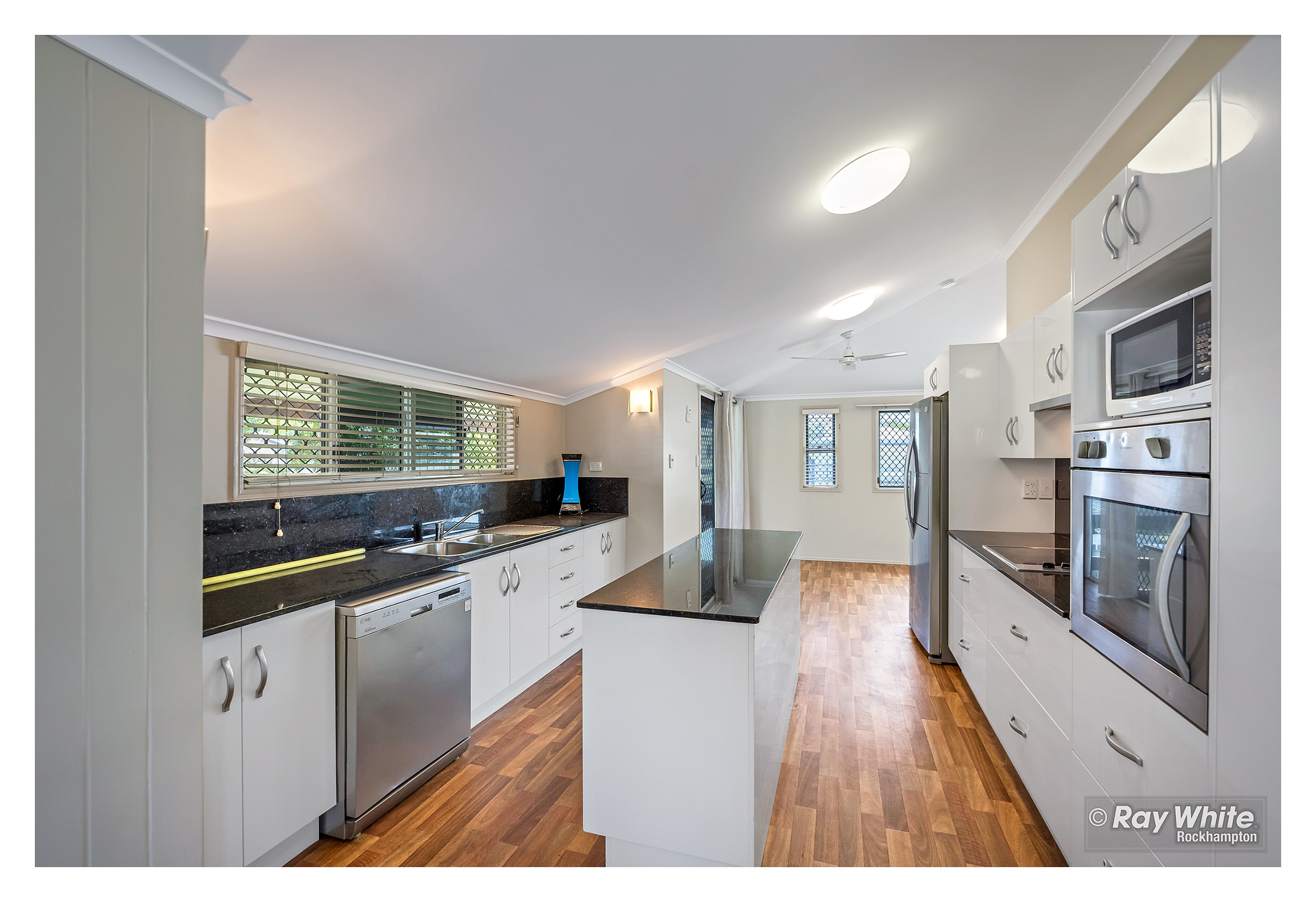 33 Berserker Street, Berserker, QLD 4701
