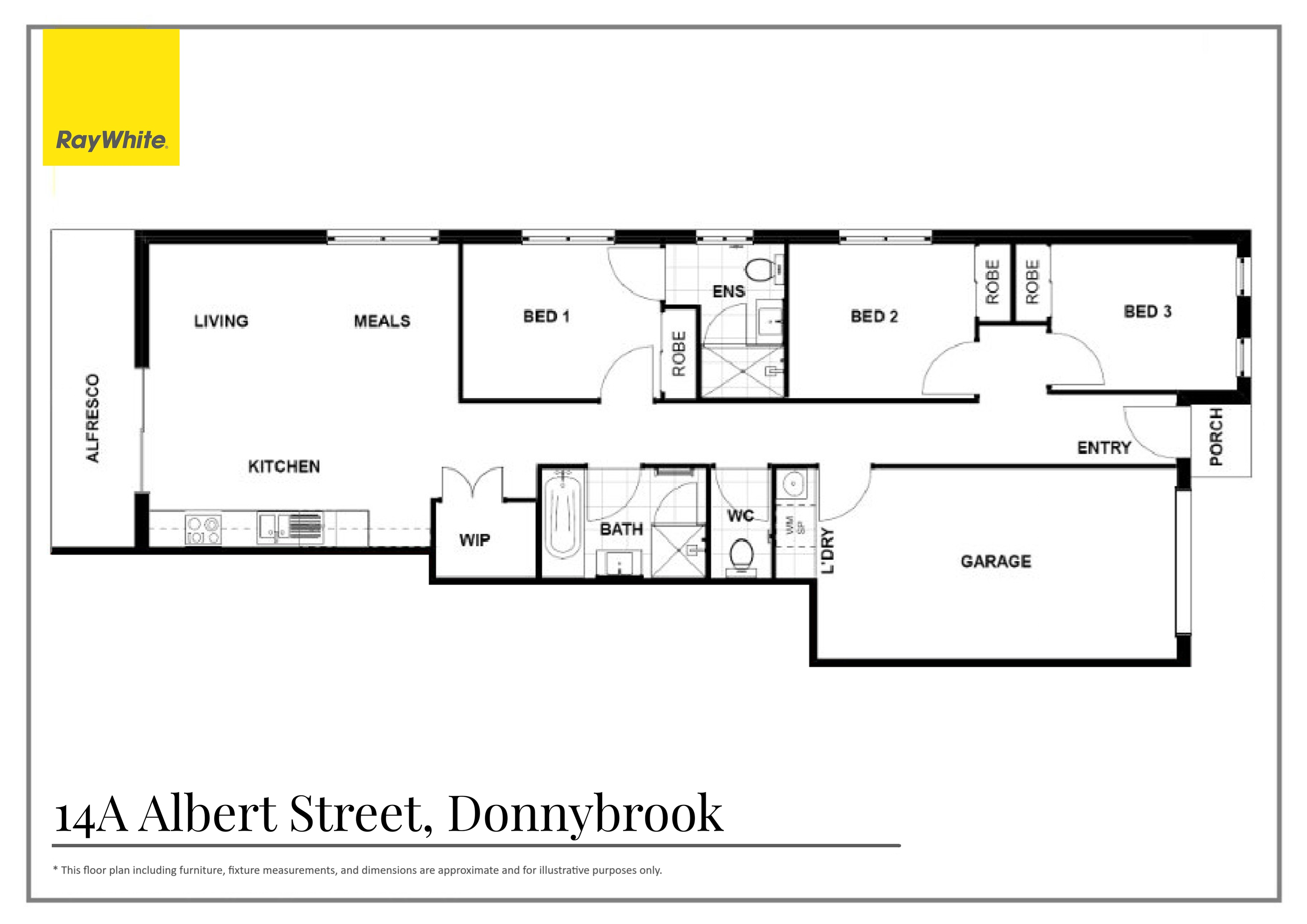 14A Albert Street, Donnybrook, QLD 4510