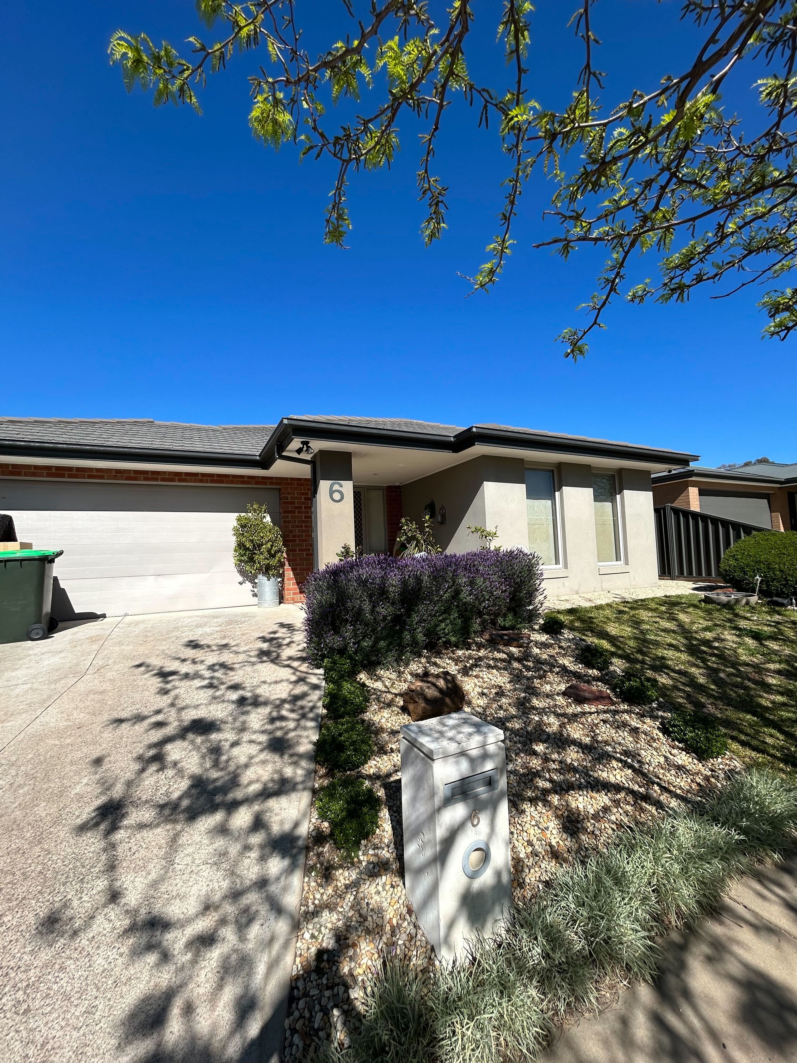6 Ainsworth Street , Huntly VIC 3551