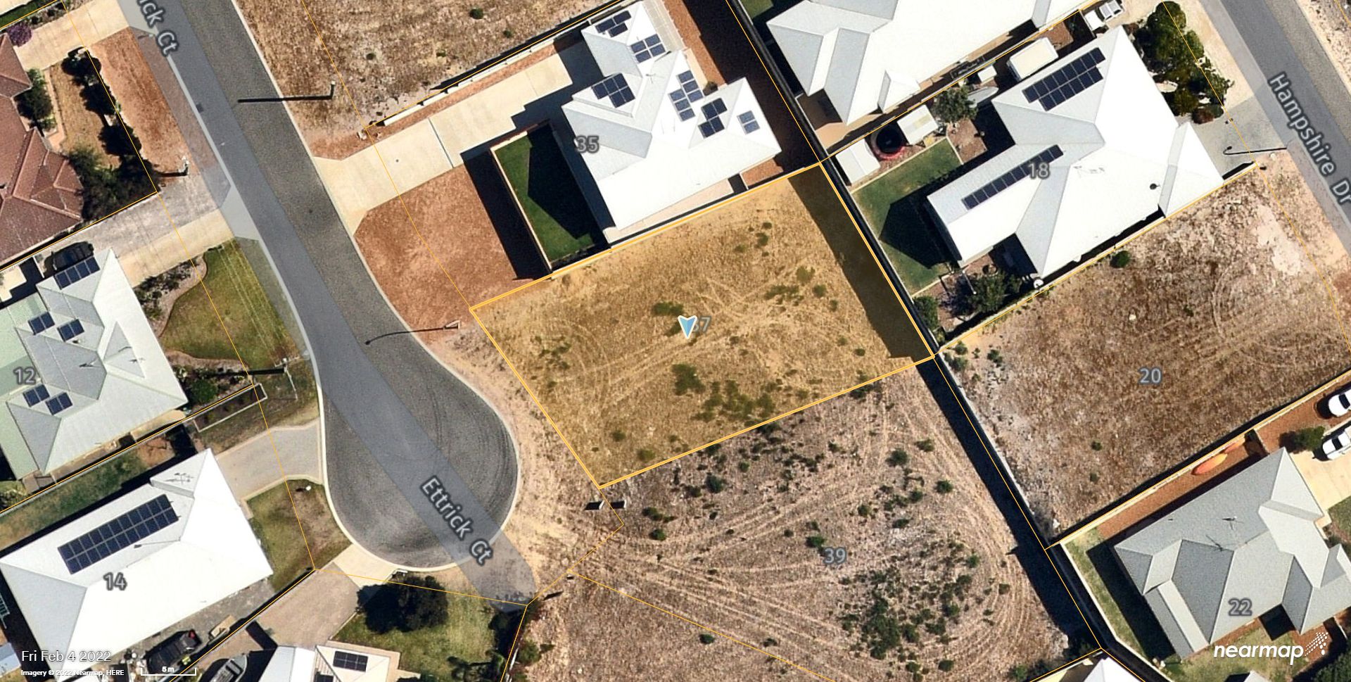 37 Ettrick Court, Cape Burney, WA 6532