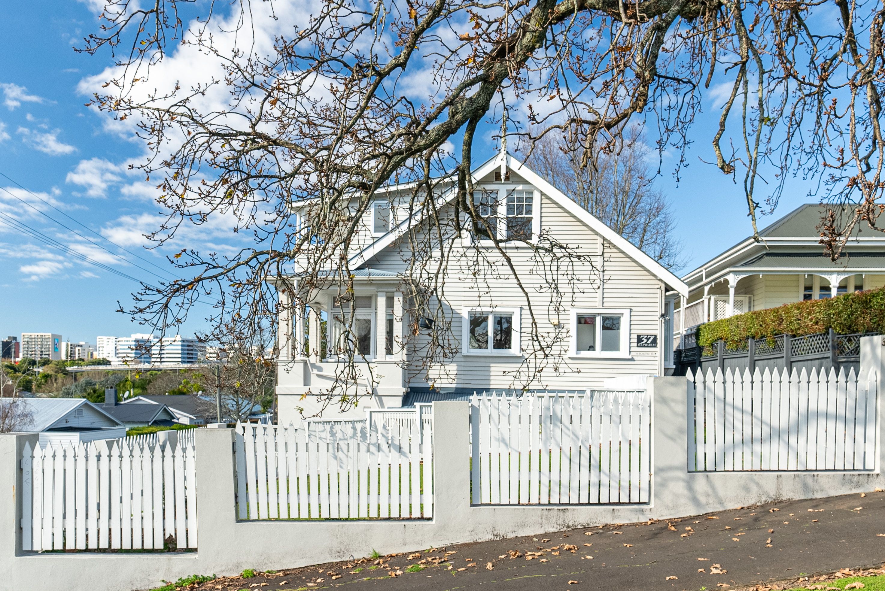37 Hepburn Street, Freemans Bay, Auckland City