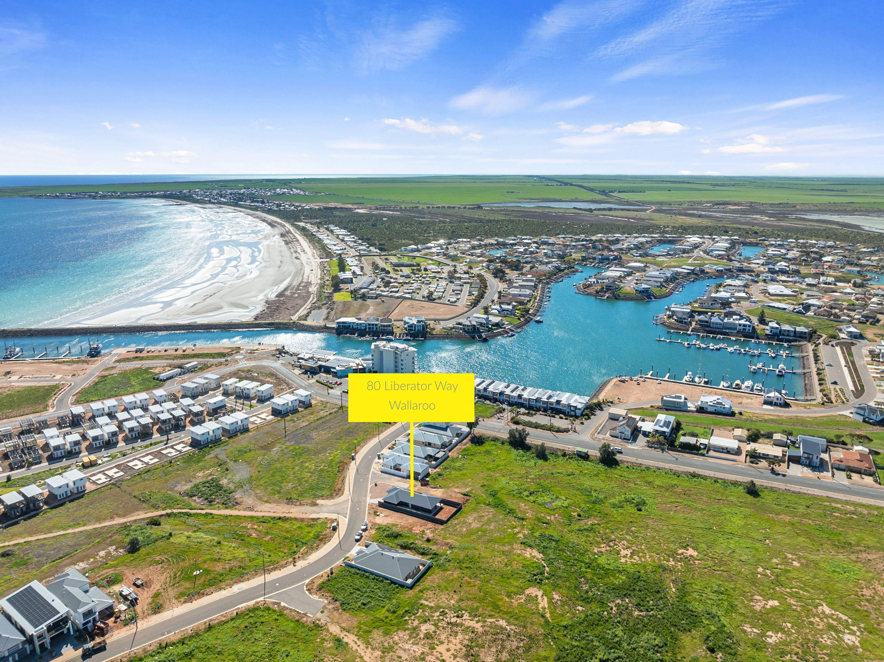 80 Liberator Way, Wallaroo, SA 5556