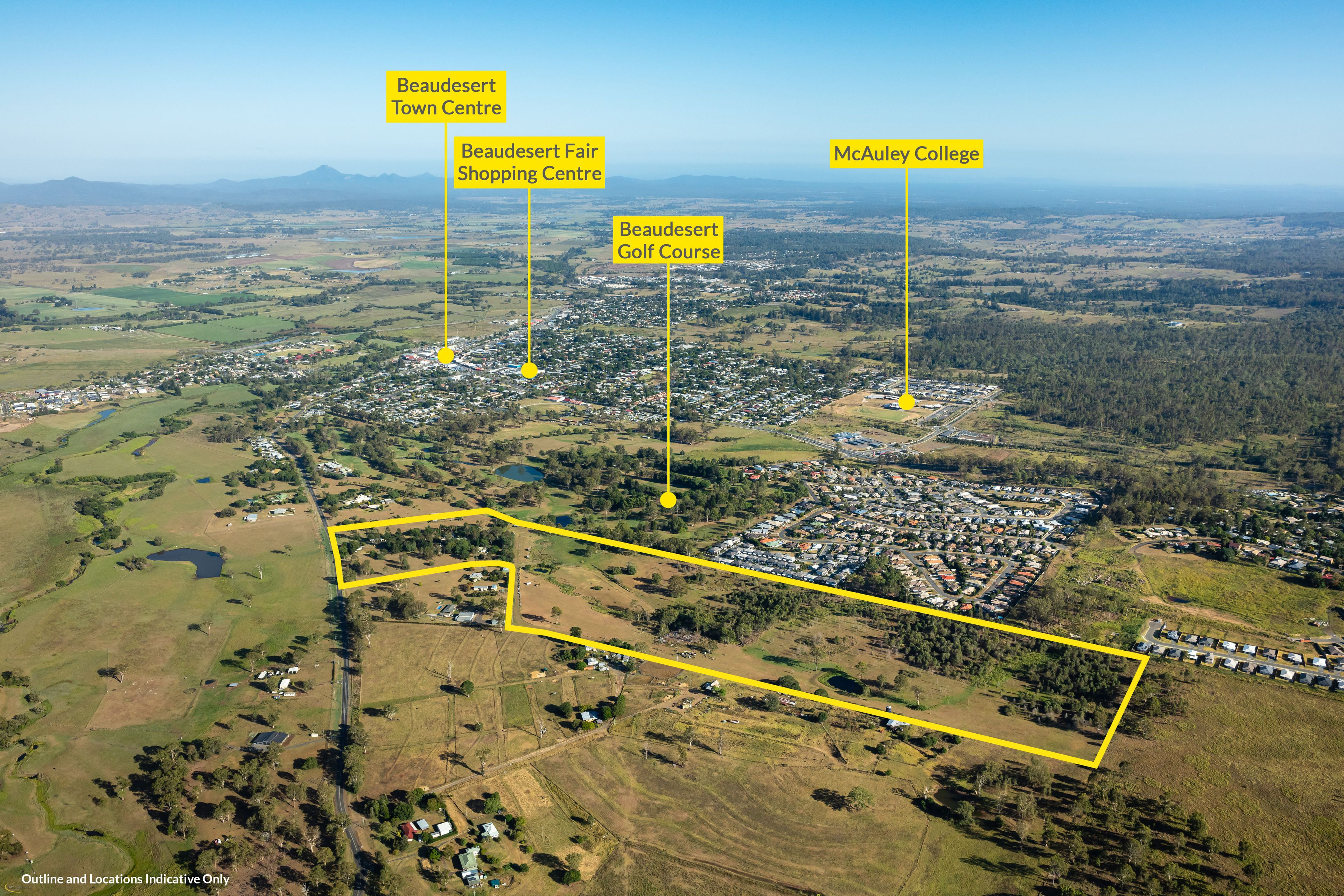 [Land for Sale] 173197 Kerry Road, Beaudesert OpenLot