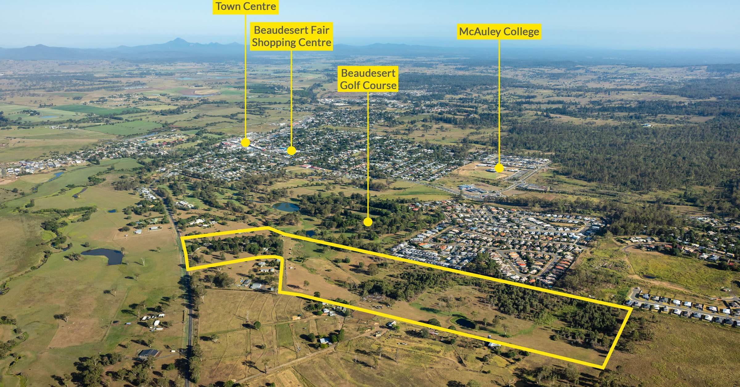 Land/Development for Sale - 173, 189, 197, Lot 9 Kerry Road, Beaudesert, QLD 4285