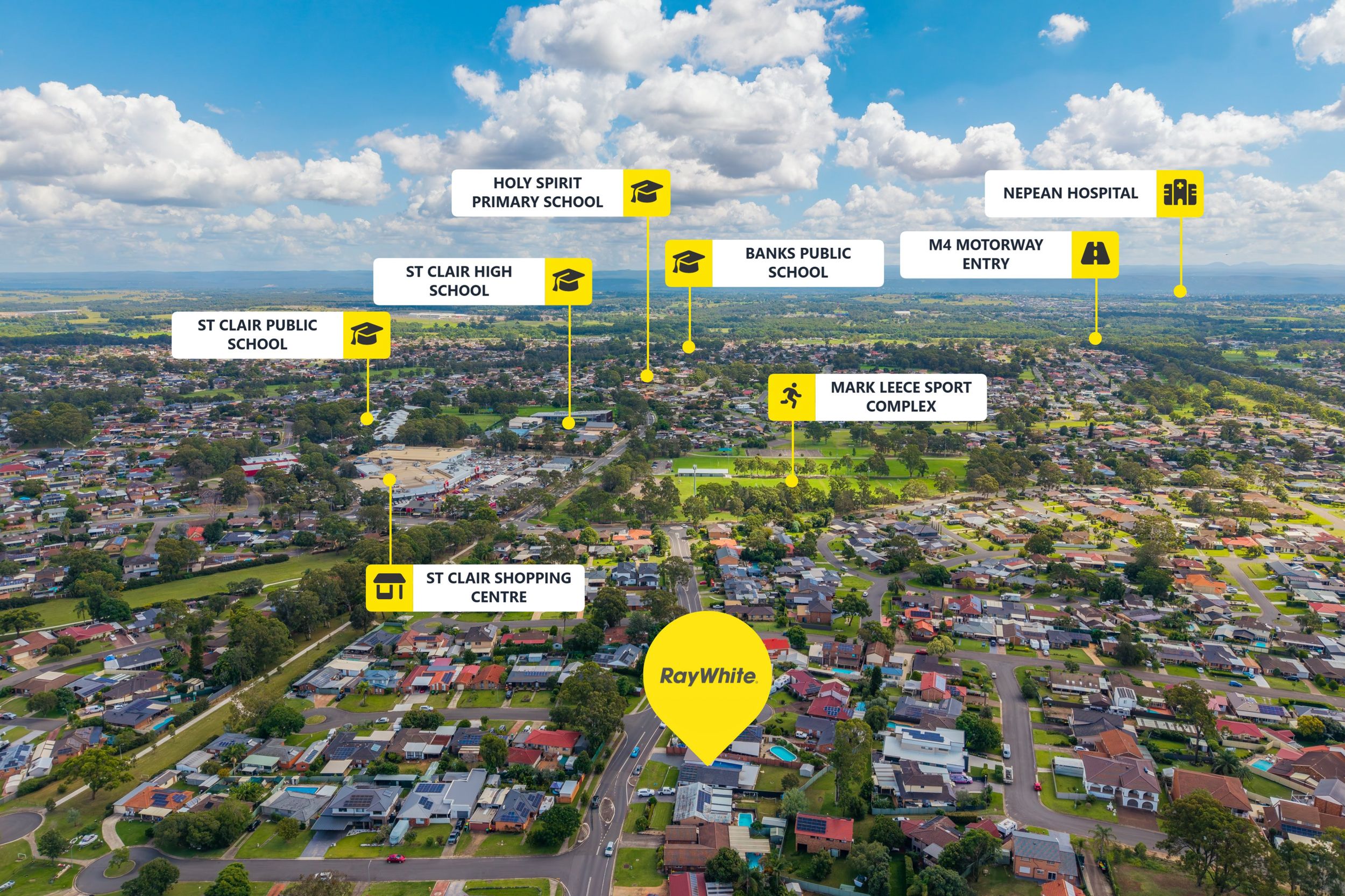 24 Explorers Way, St Clair, NSW