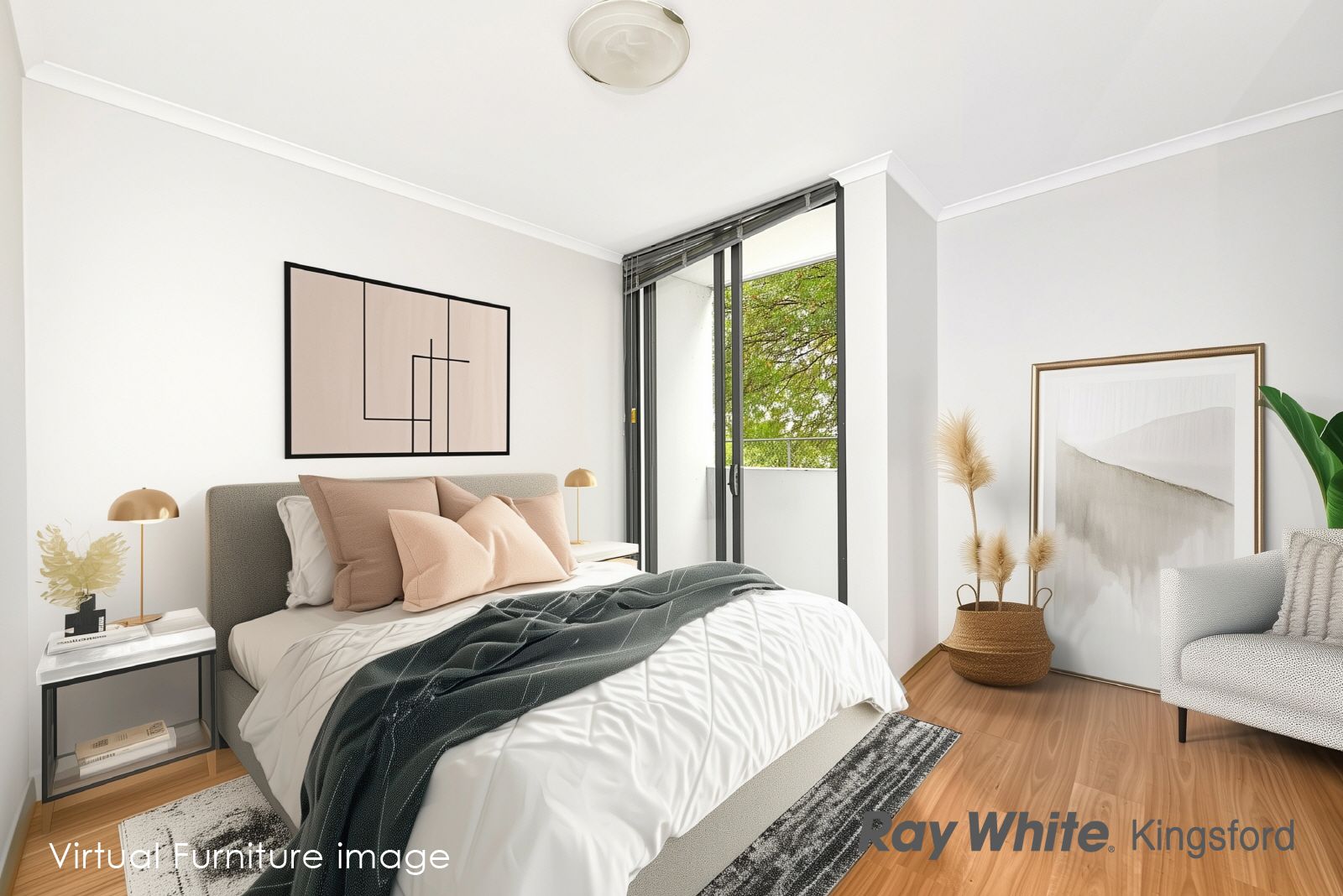 22/8 Grandstand Parade, Zetland, NSW 2017
