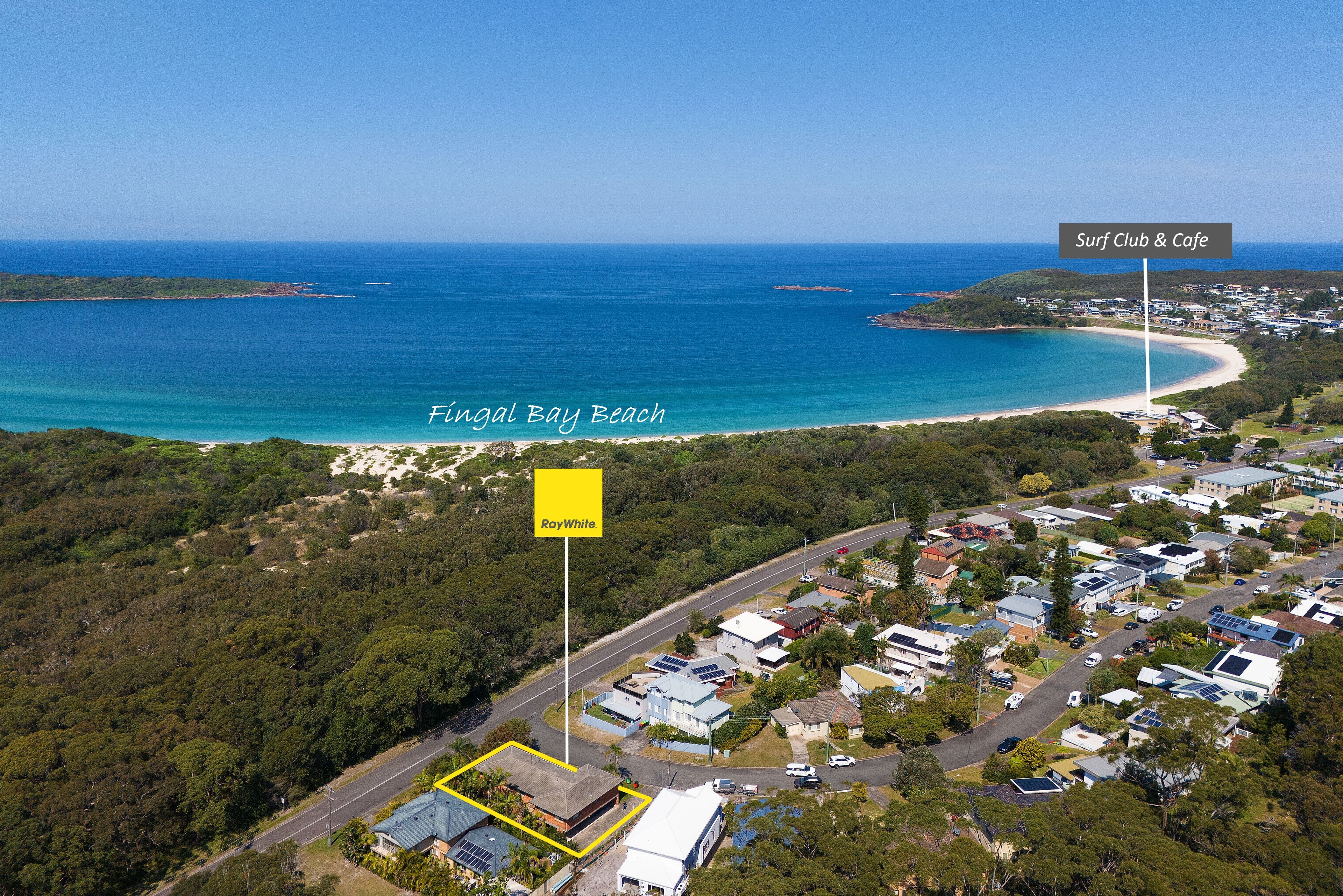 2/2 Lentara Street, Fingal Bay, NSW 2315