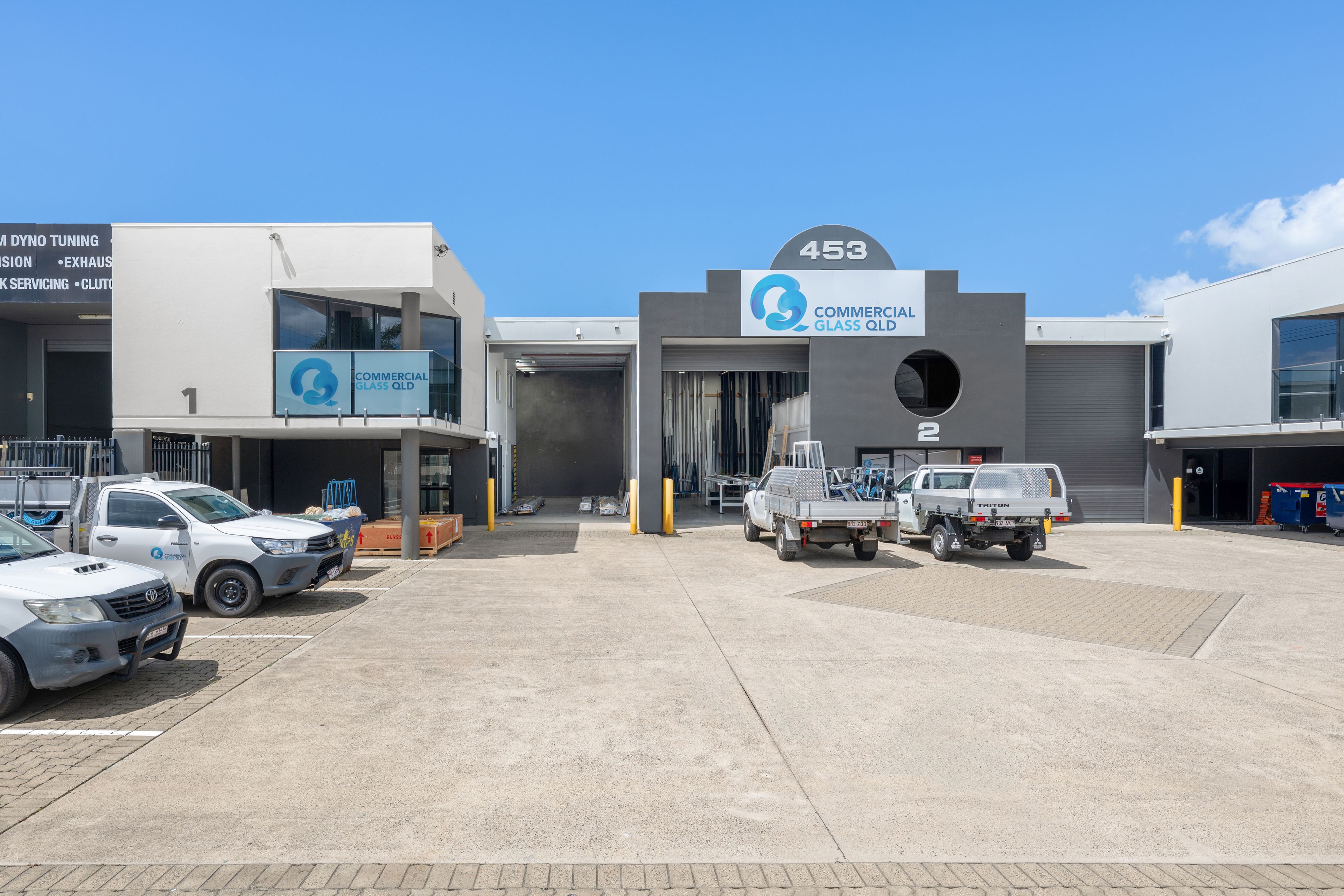 1&2/453 Newman Road, Geebung, QLD 4034