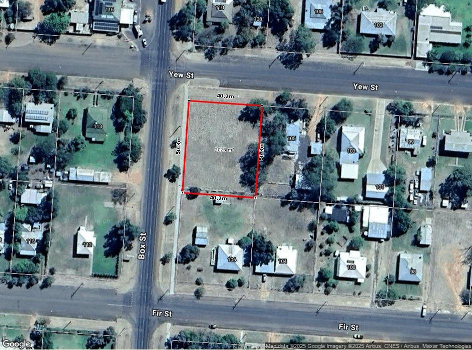 109 Yew Street, Barcaldine, QLD 4725