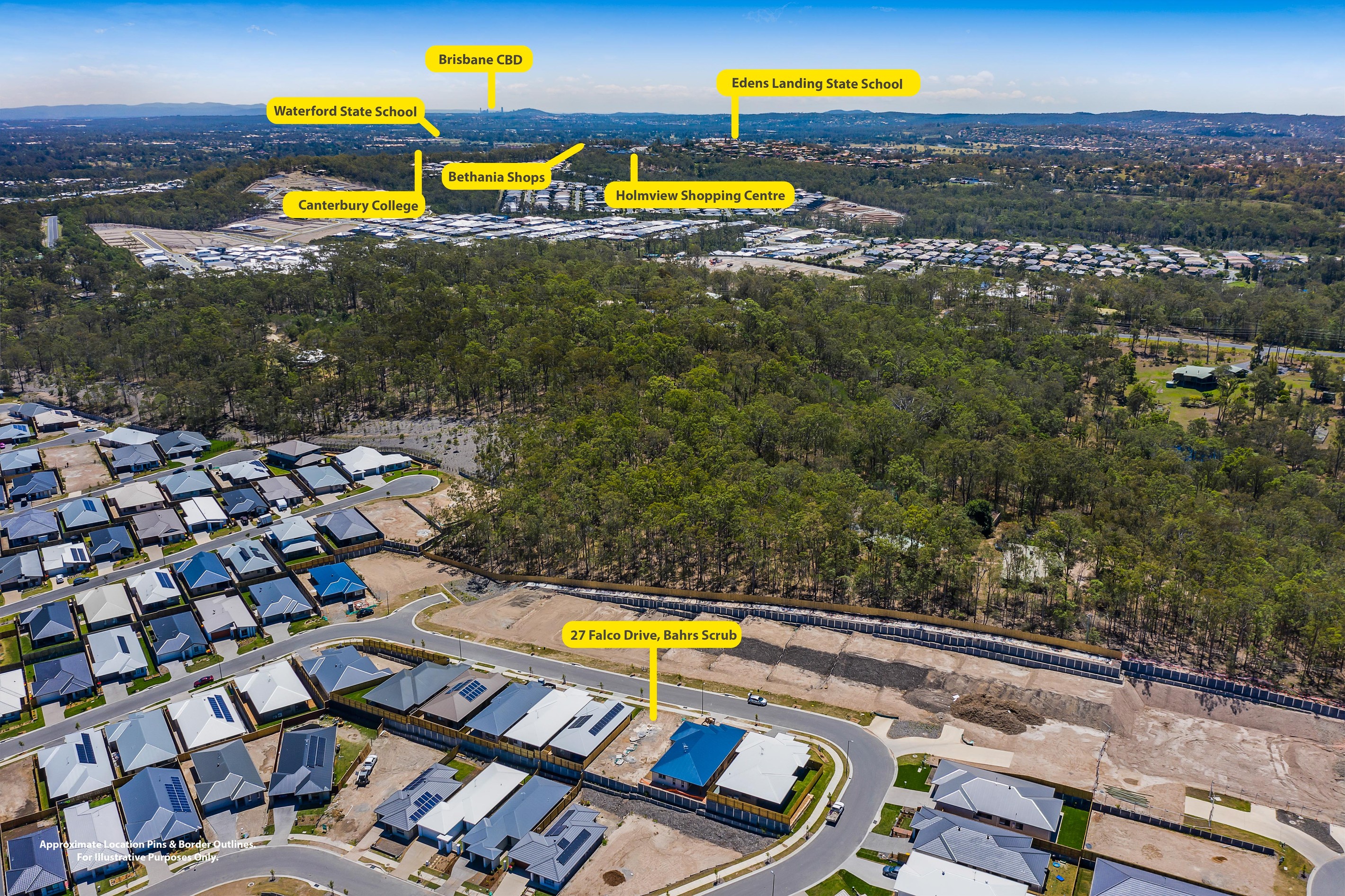 27 Falco Drive, Bahrs Scrub, QLD 4207