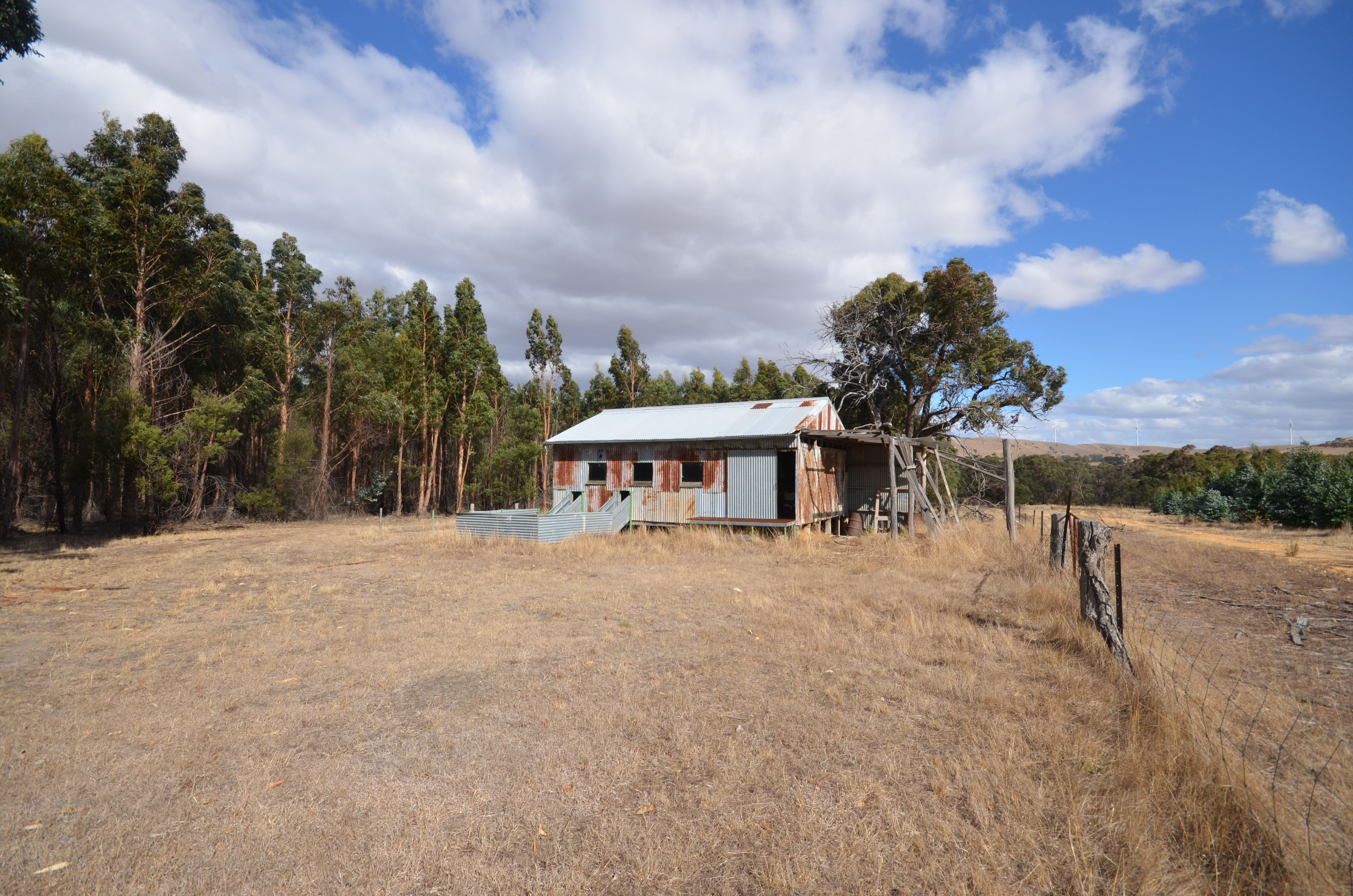Western Highway, BUANGOR, VIC 3375