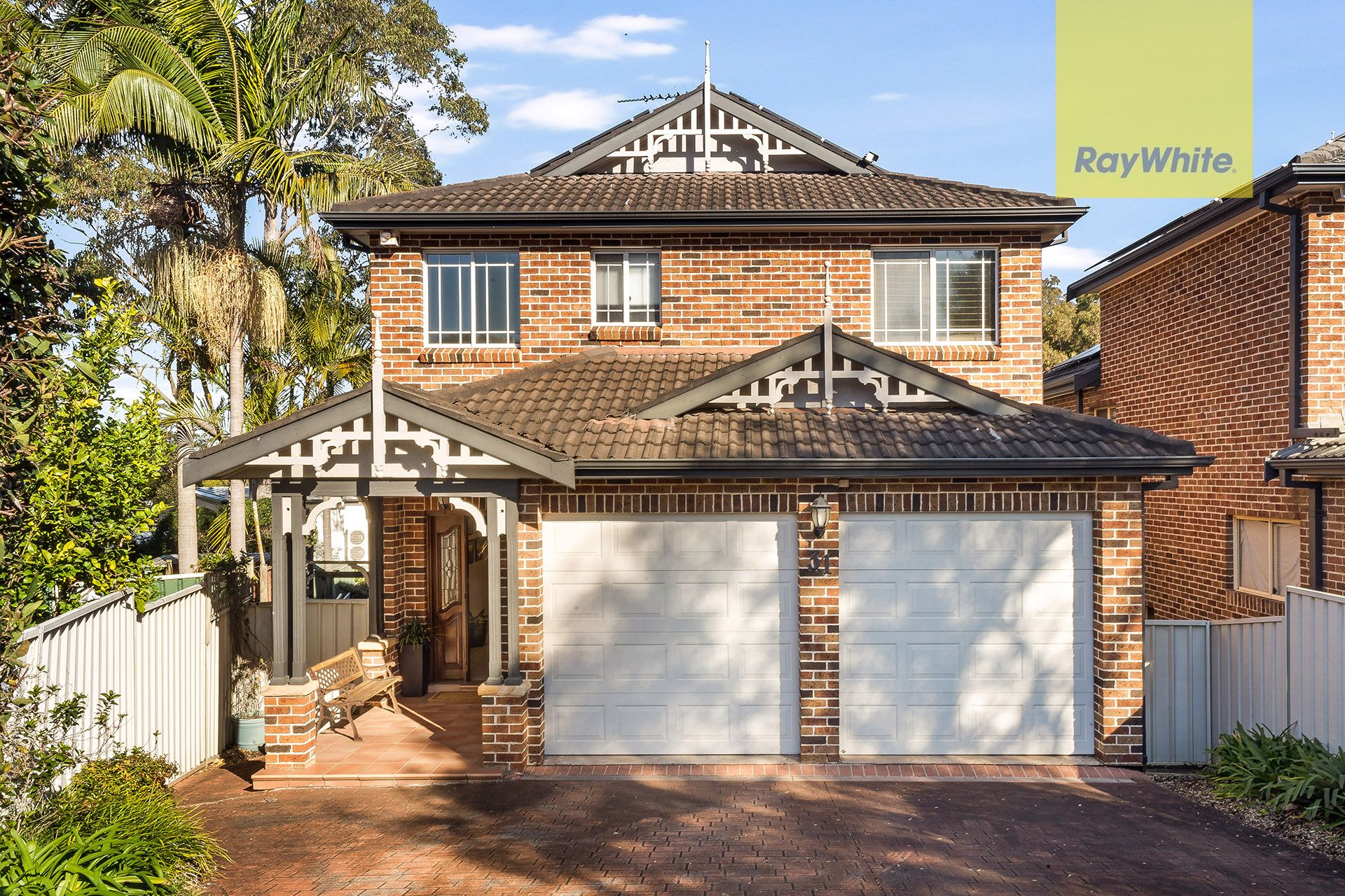 31 Warratta Place, Oatlands NSW 2117