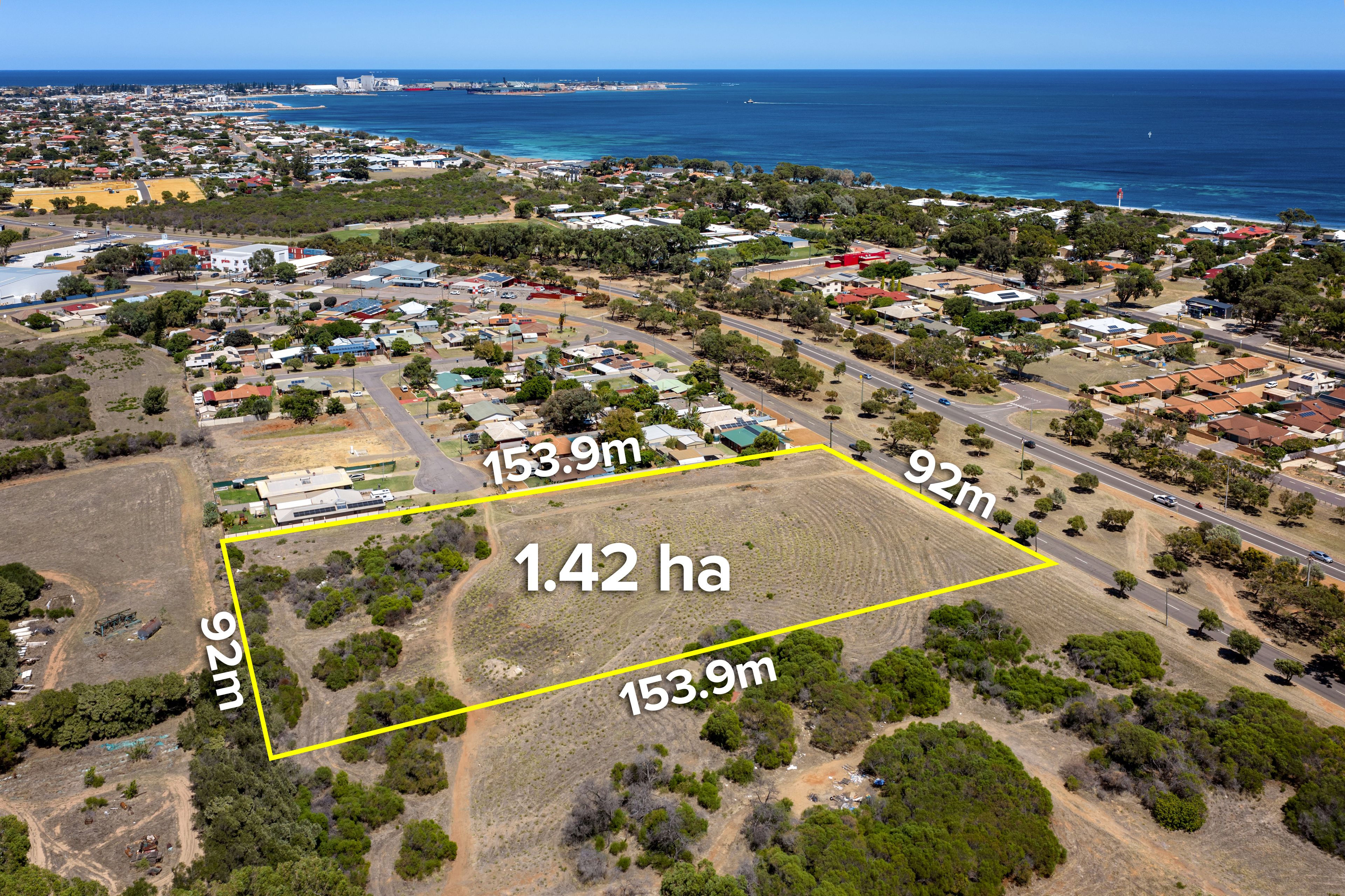 Lot 827 Mitchell Street, Spalding, WA 6530
