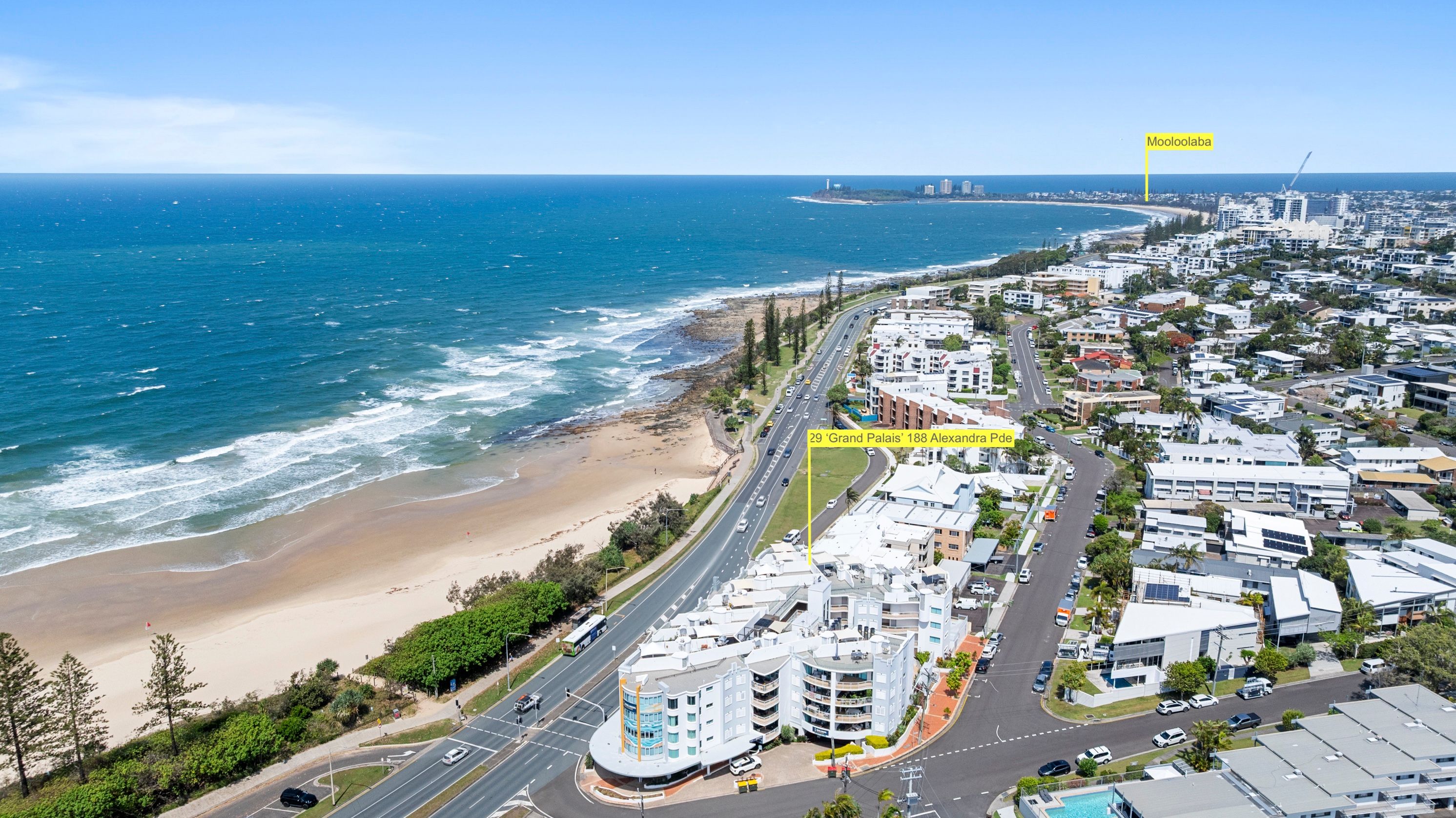 29/188 Alexandra Parade — photo from Ray White Maroochydore