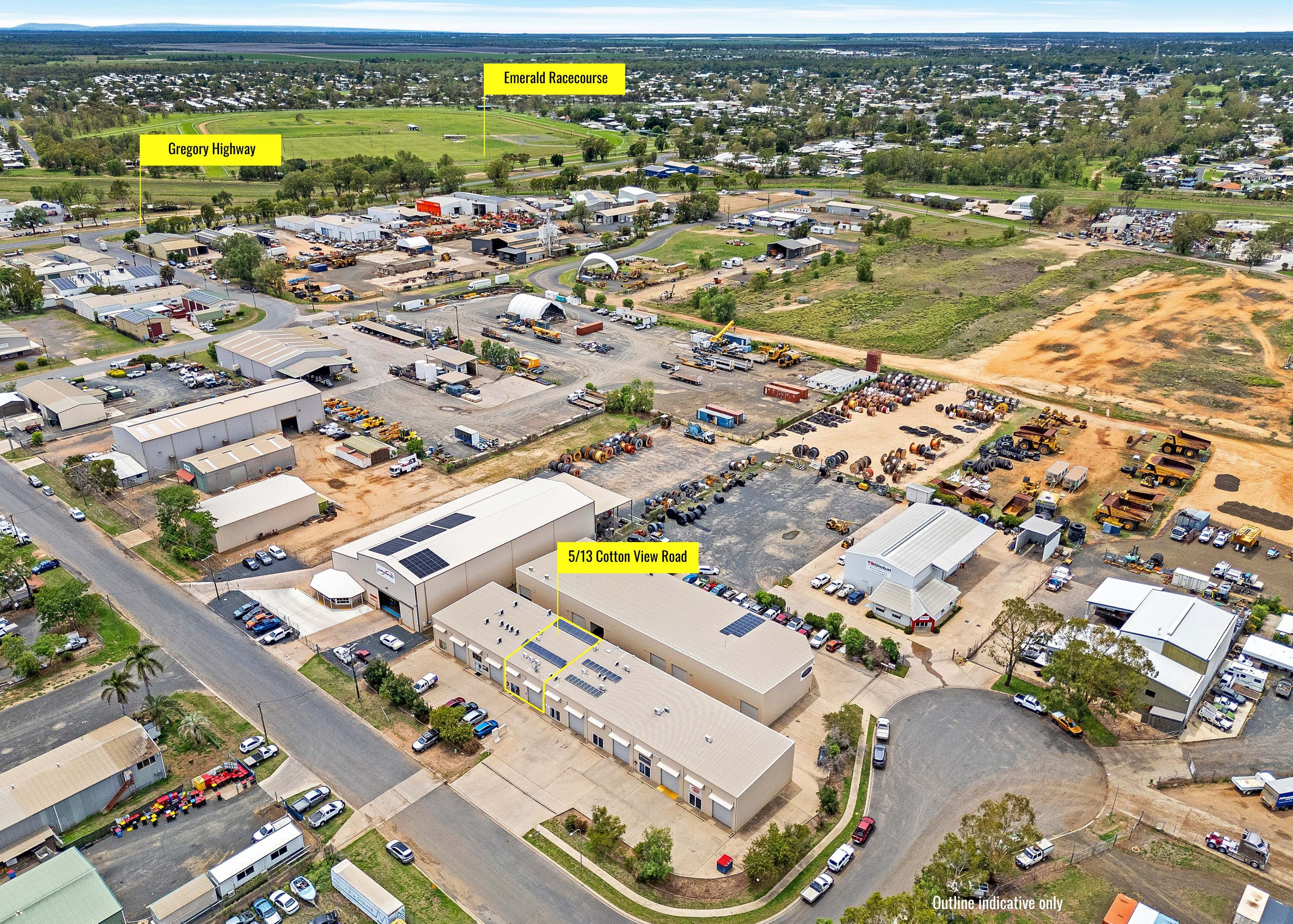 5/13 Cotton View Road, Emerald, QLD 4720