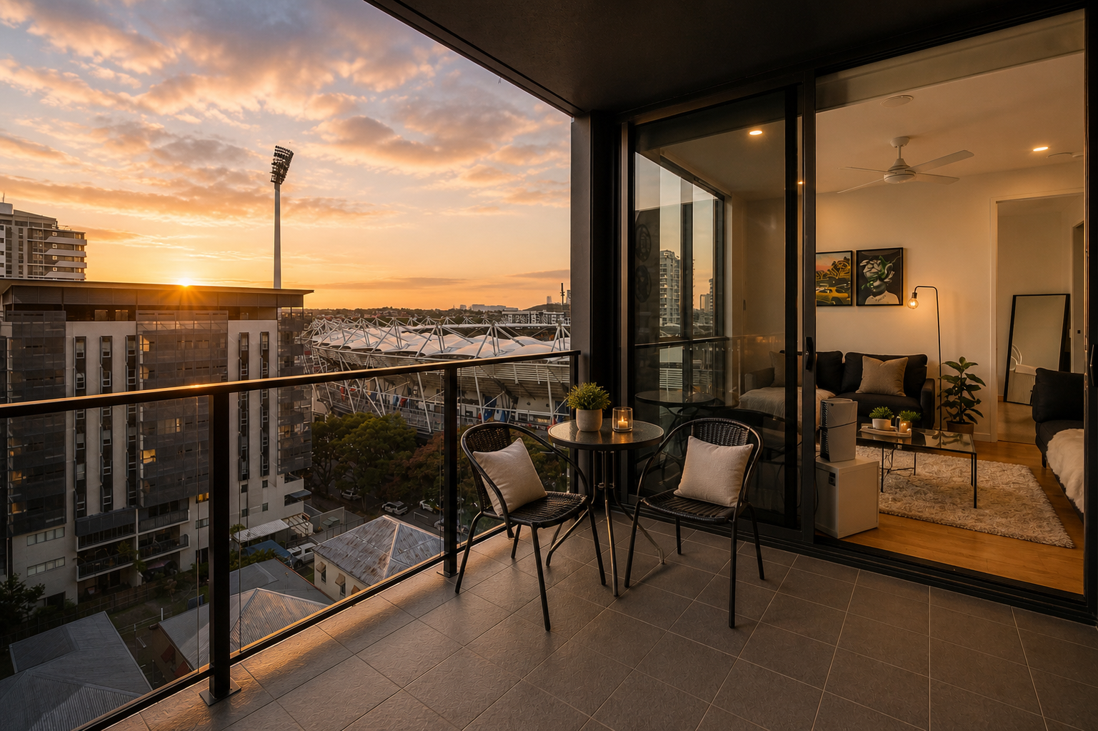 810/18 Duke Street, Kangaroo Point, QLD 4169