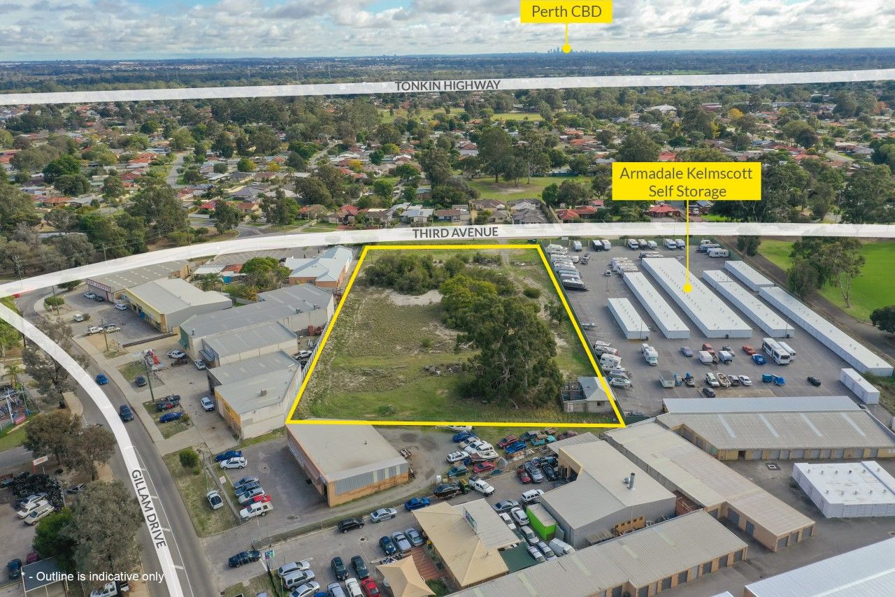 136 Third Avenue, Kelmscott, WA 6111