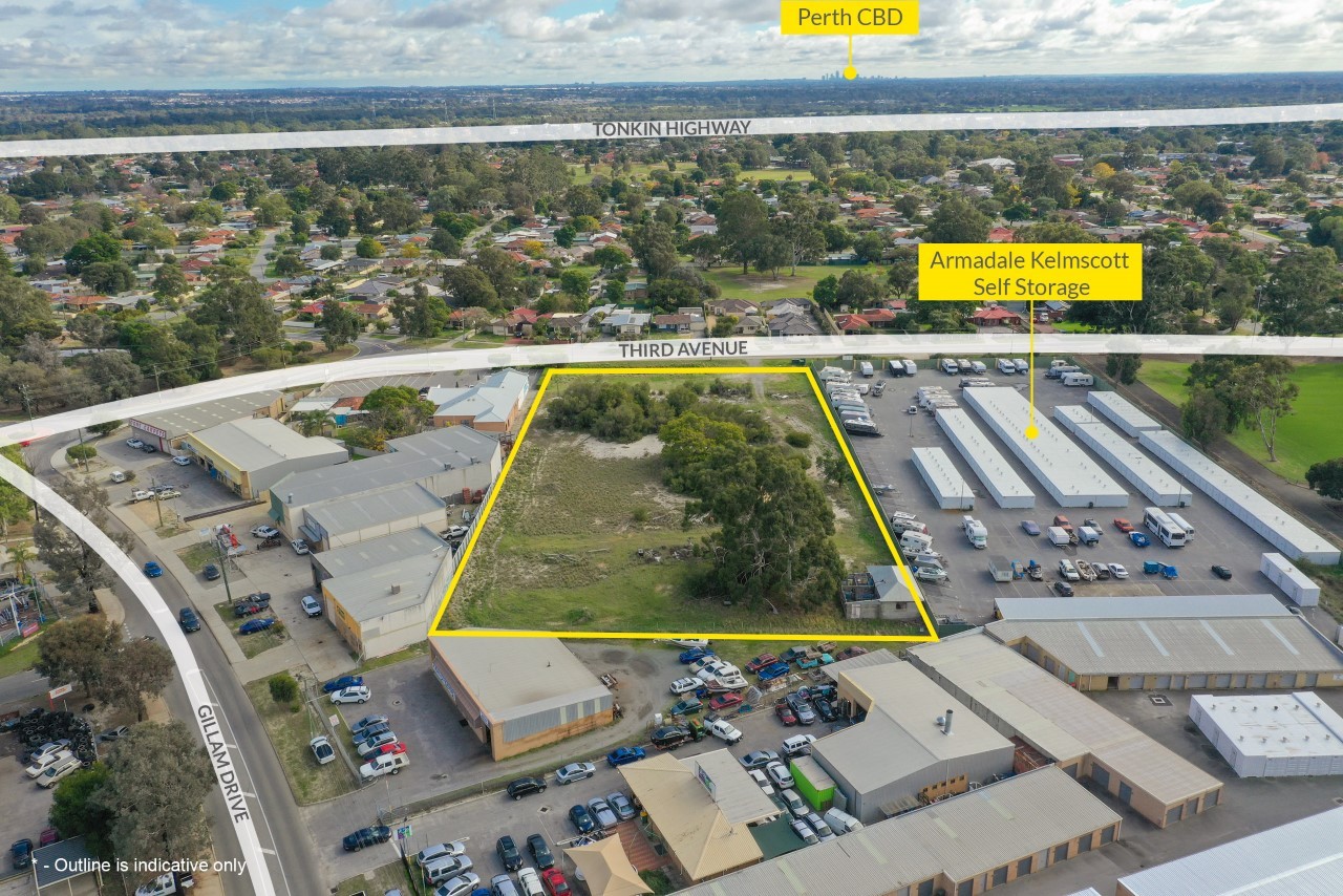 136 Third Avenue, Kelmscott, WA 6111