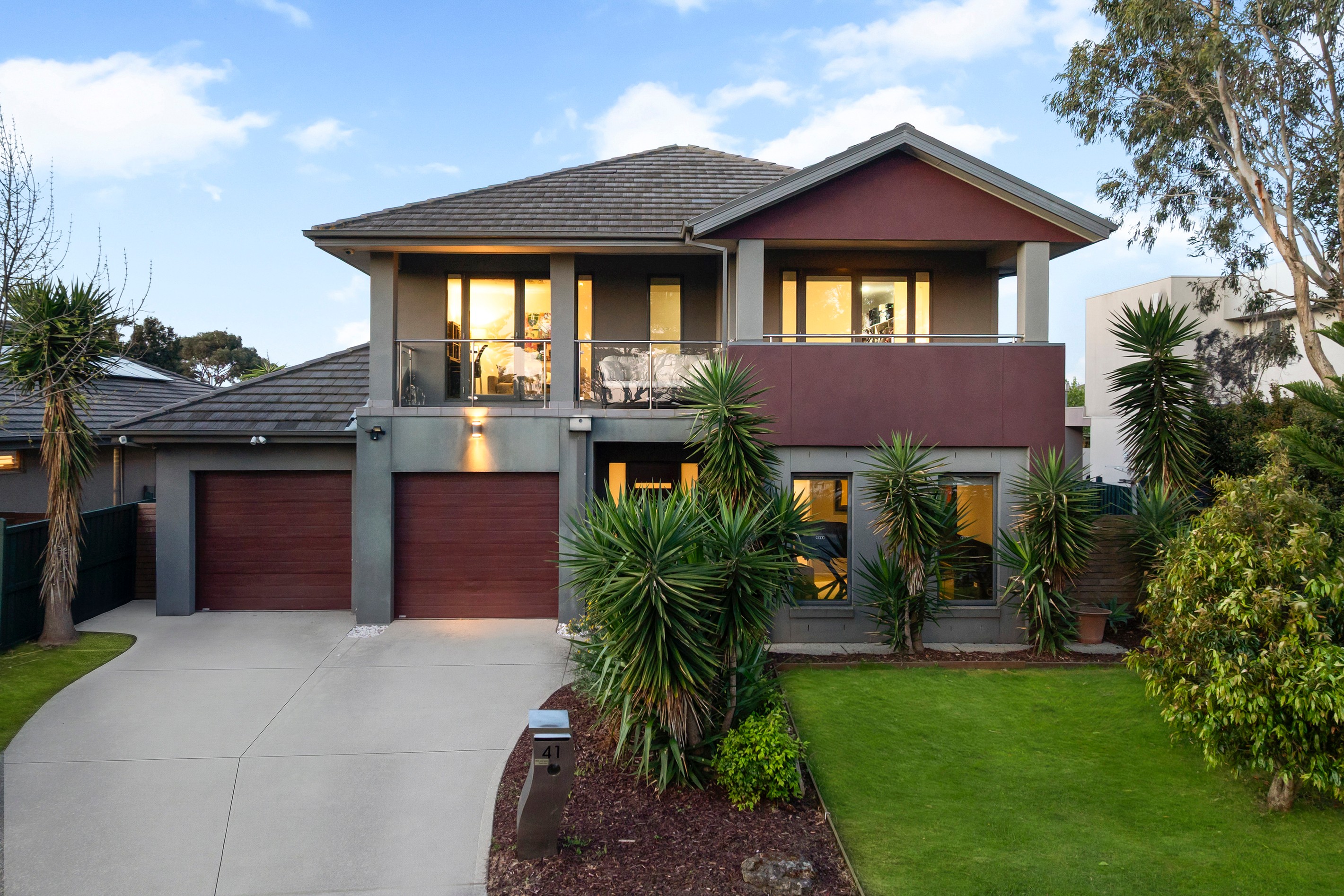 41 Waterside Drive, Waterways, VIC 3195