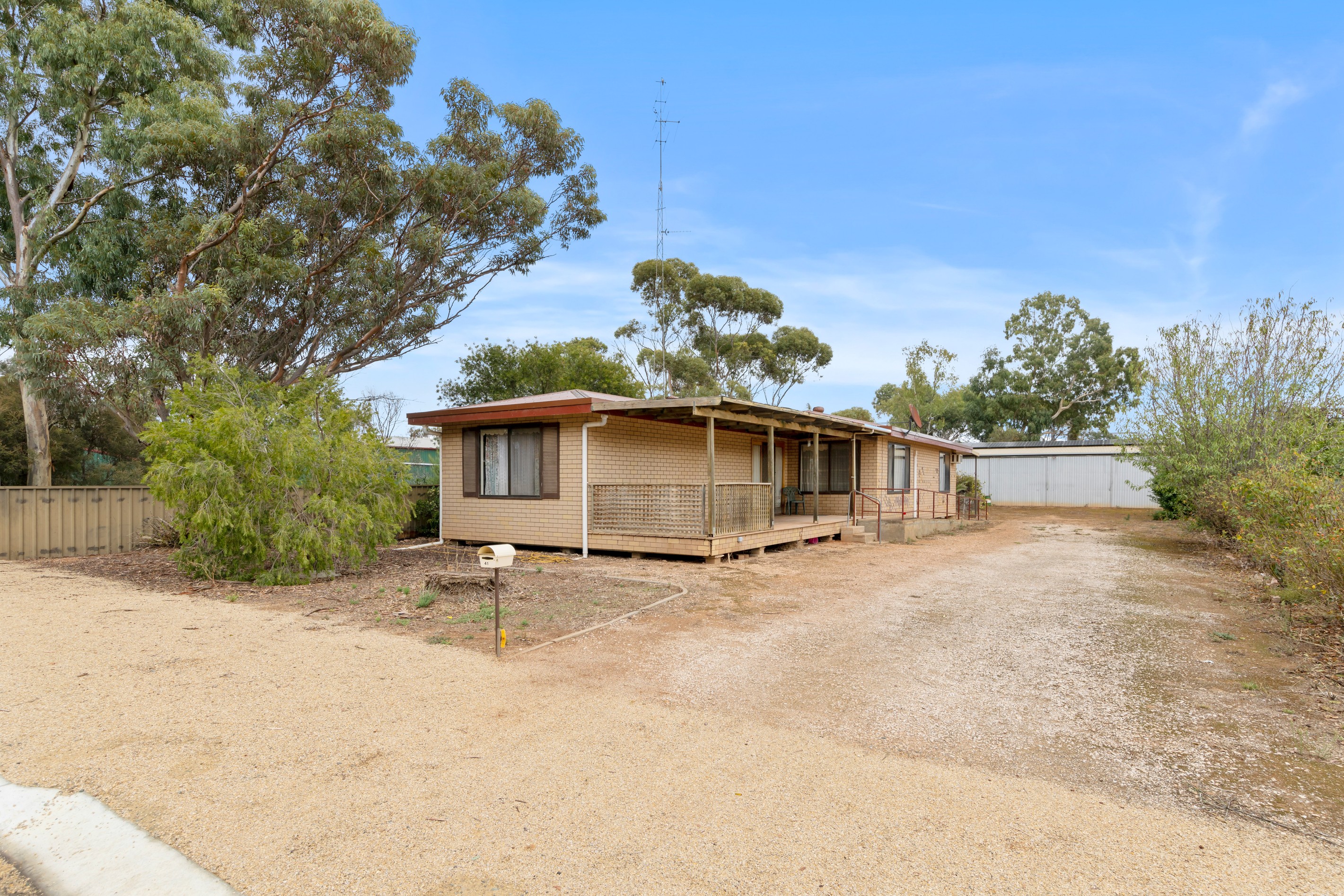 41 East Terrace, Snowtown, SA 5520