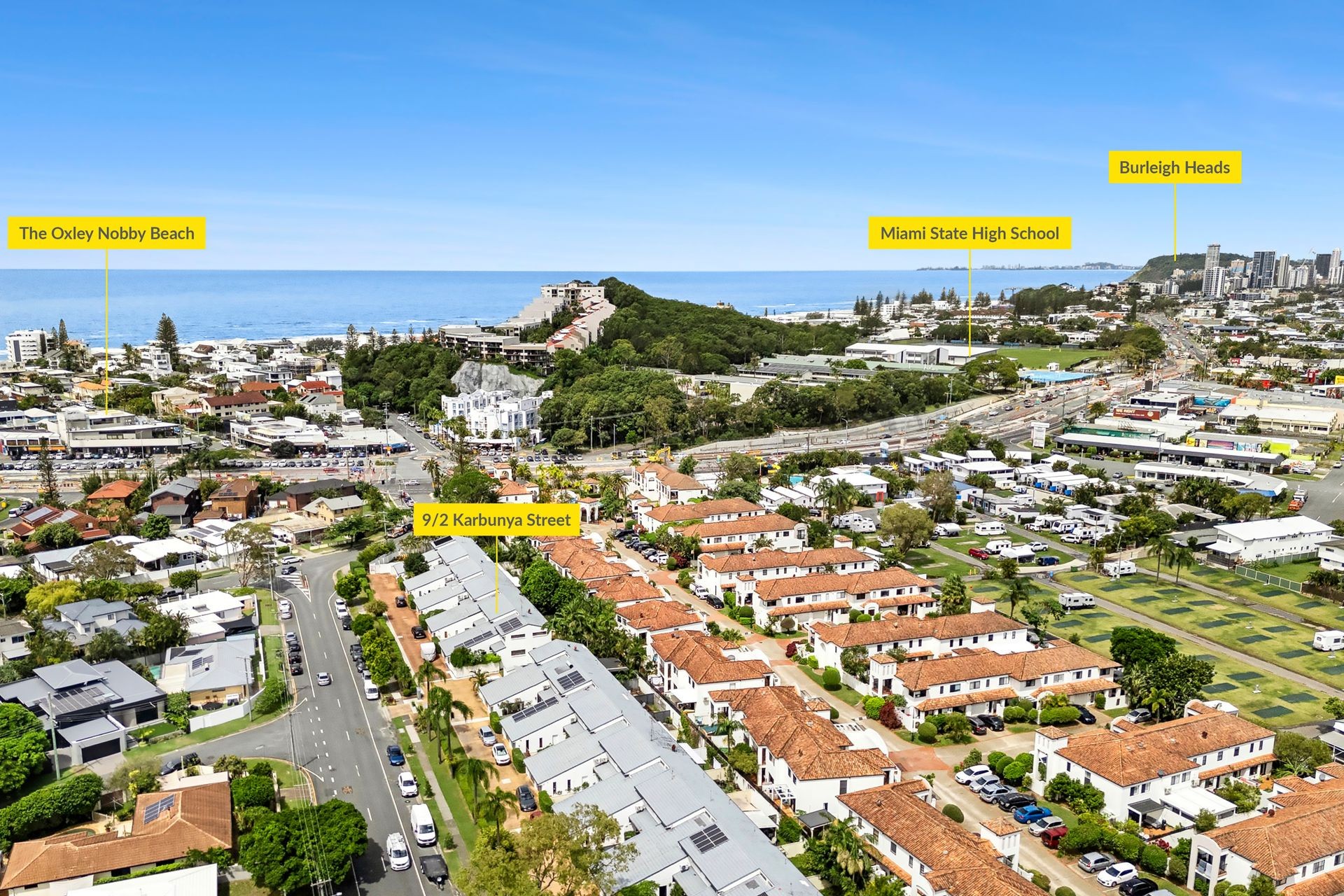 9/2-34 Karbunya Street, Mermaid Waters, QLD 4218