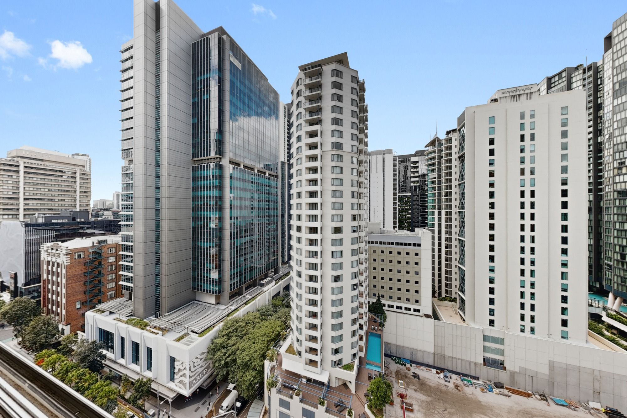 1710/108 Albert Street — photo from Ray White Brisbane City