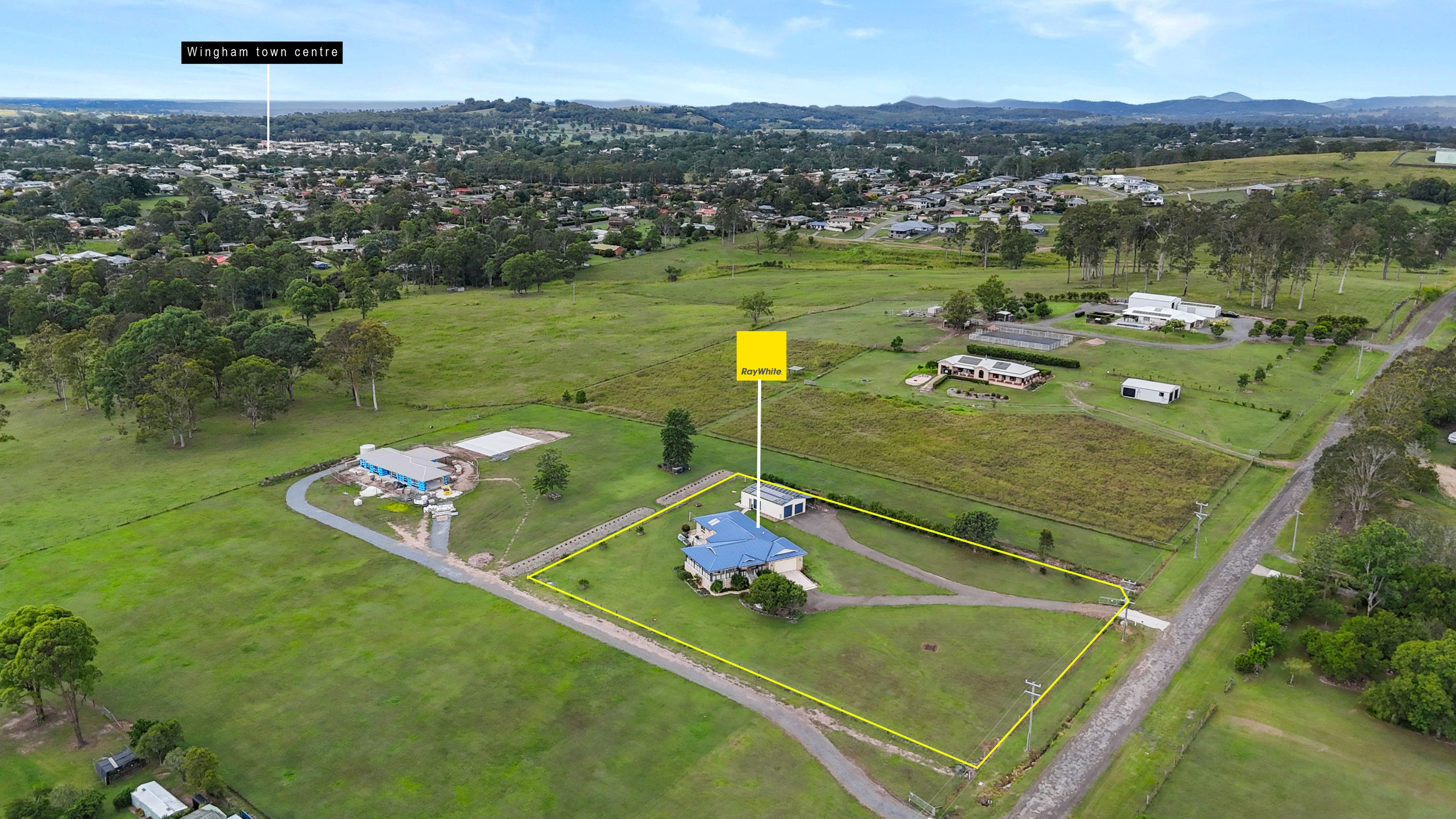 106 Skyline Drive, Wingham, NSW 2429