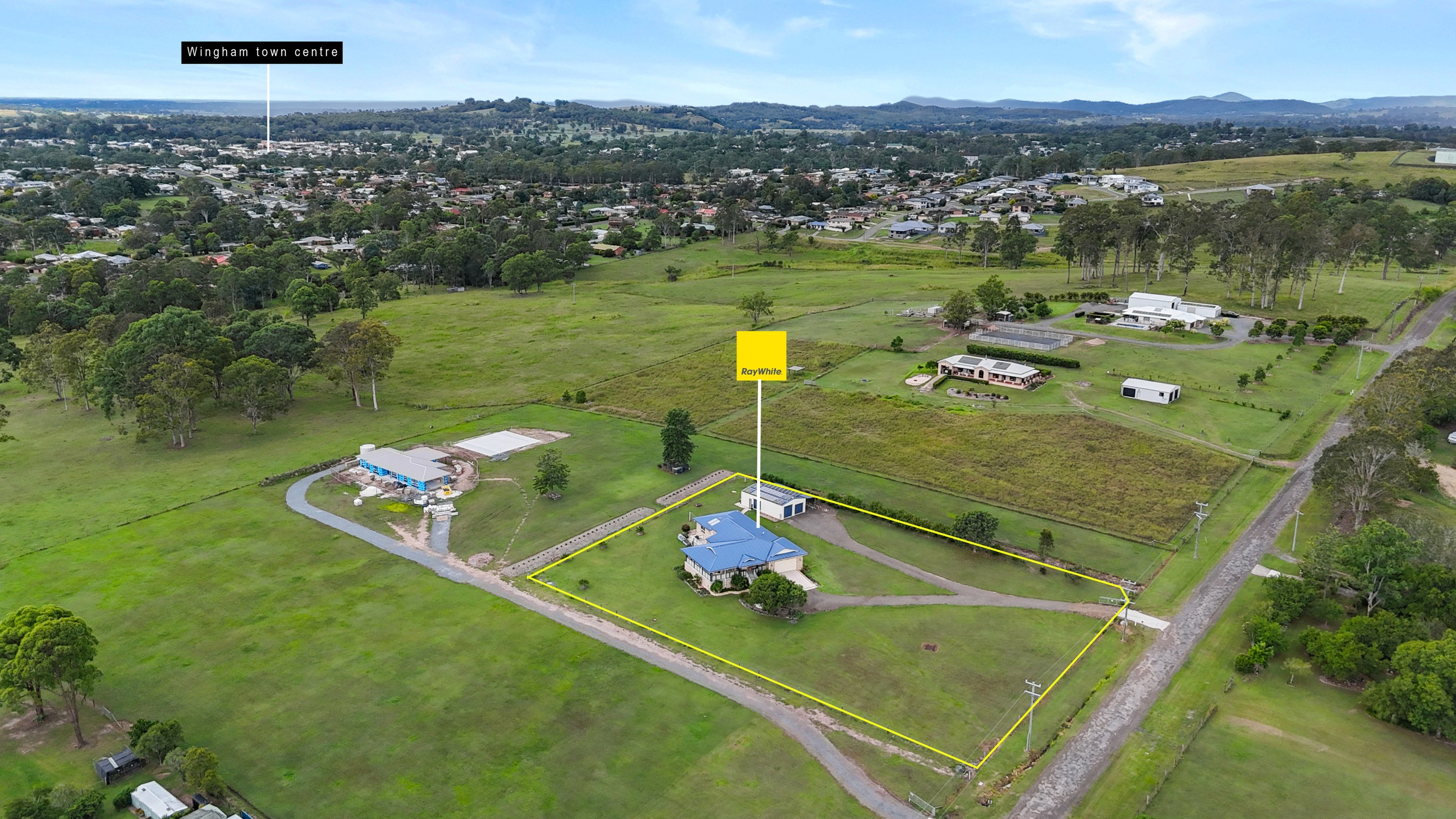 106 Skyline Drive, Wingham, NSW 2429