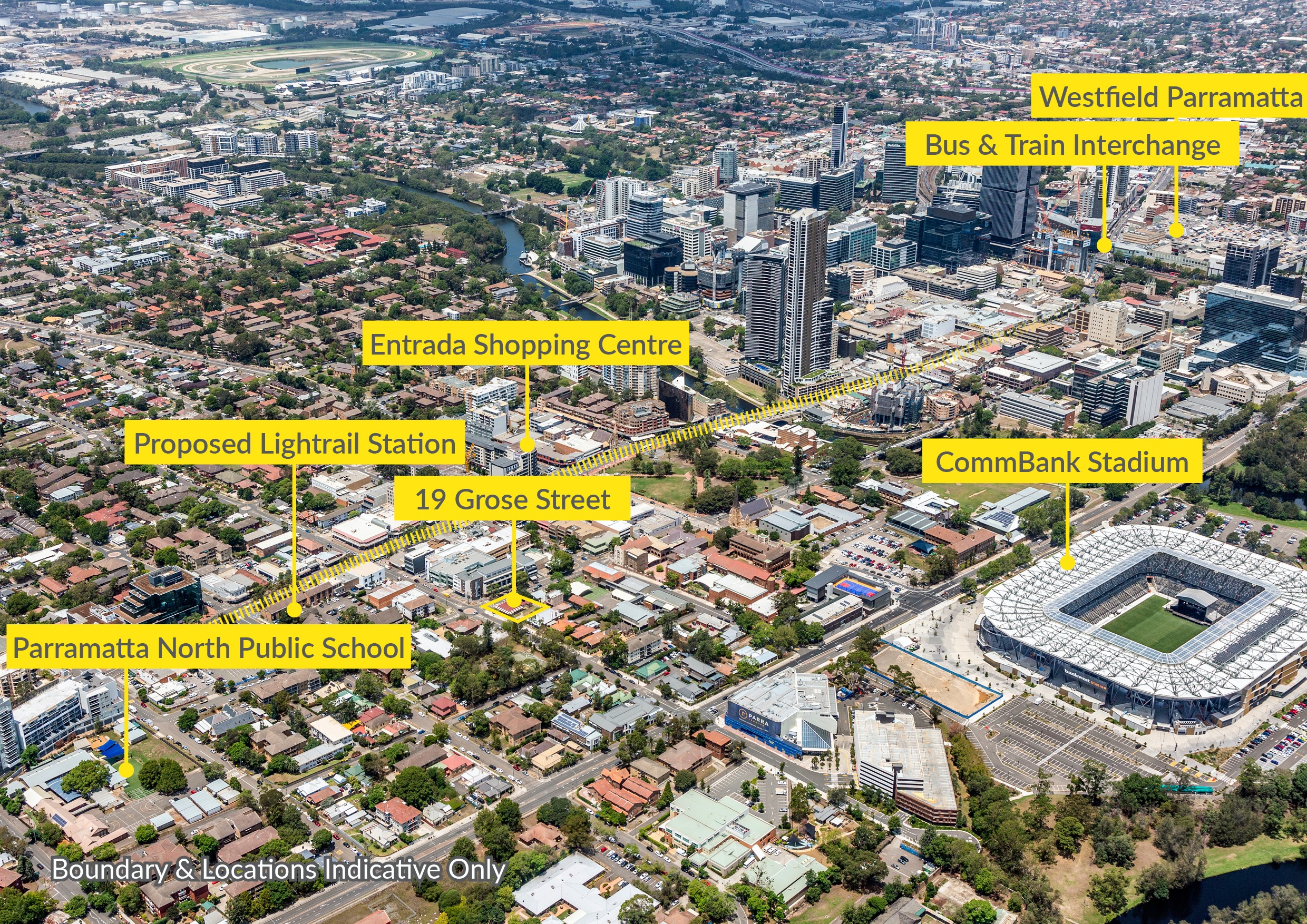 19 Grose Street, Parramatta, NSW 2150