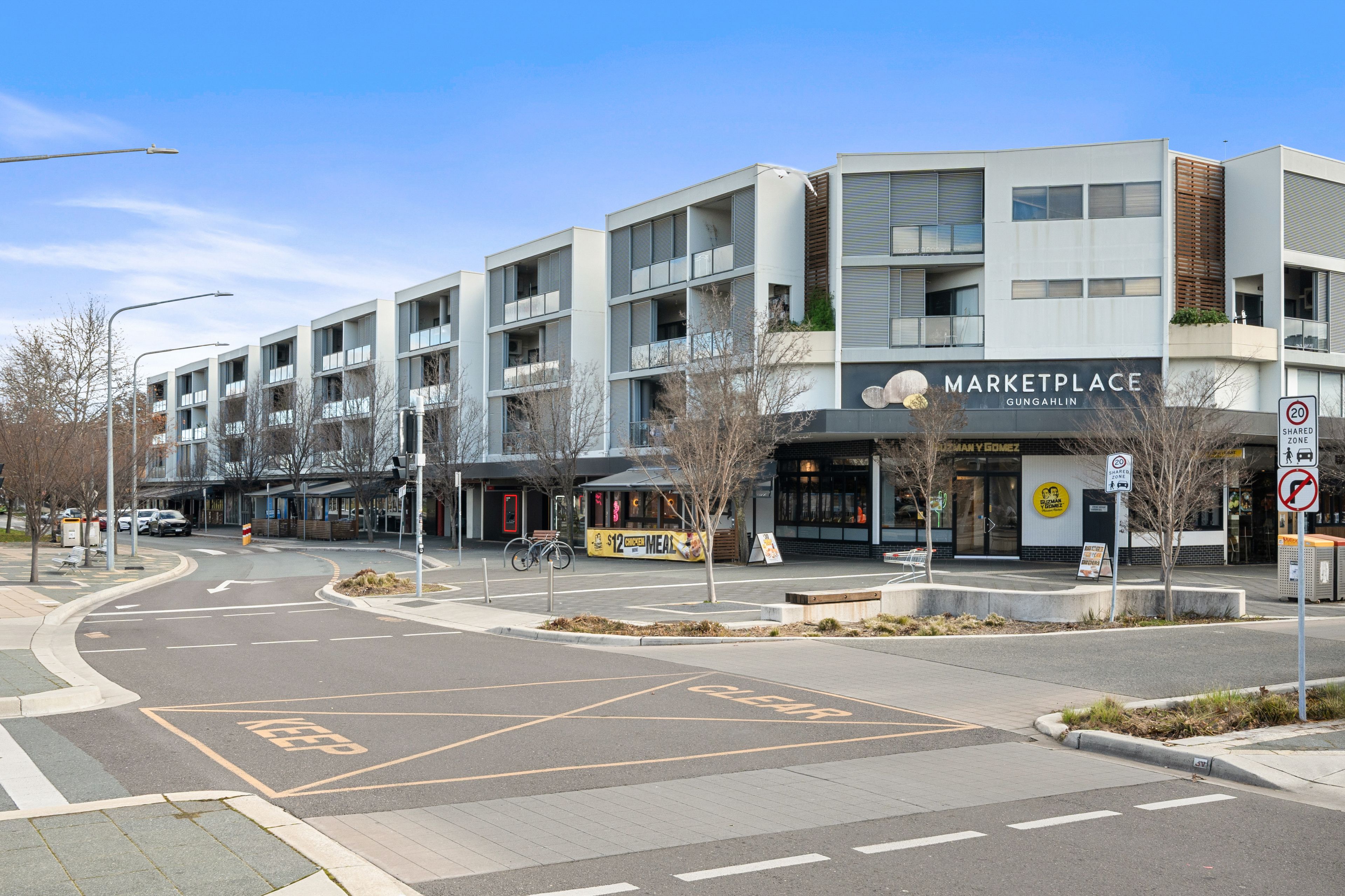 201/100 Gungahlin Place — photo 14 of 14