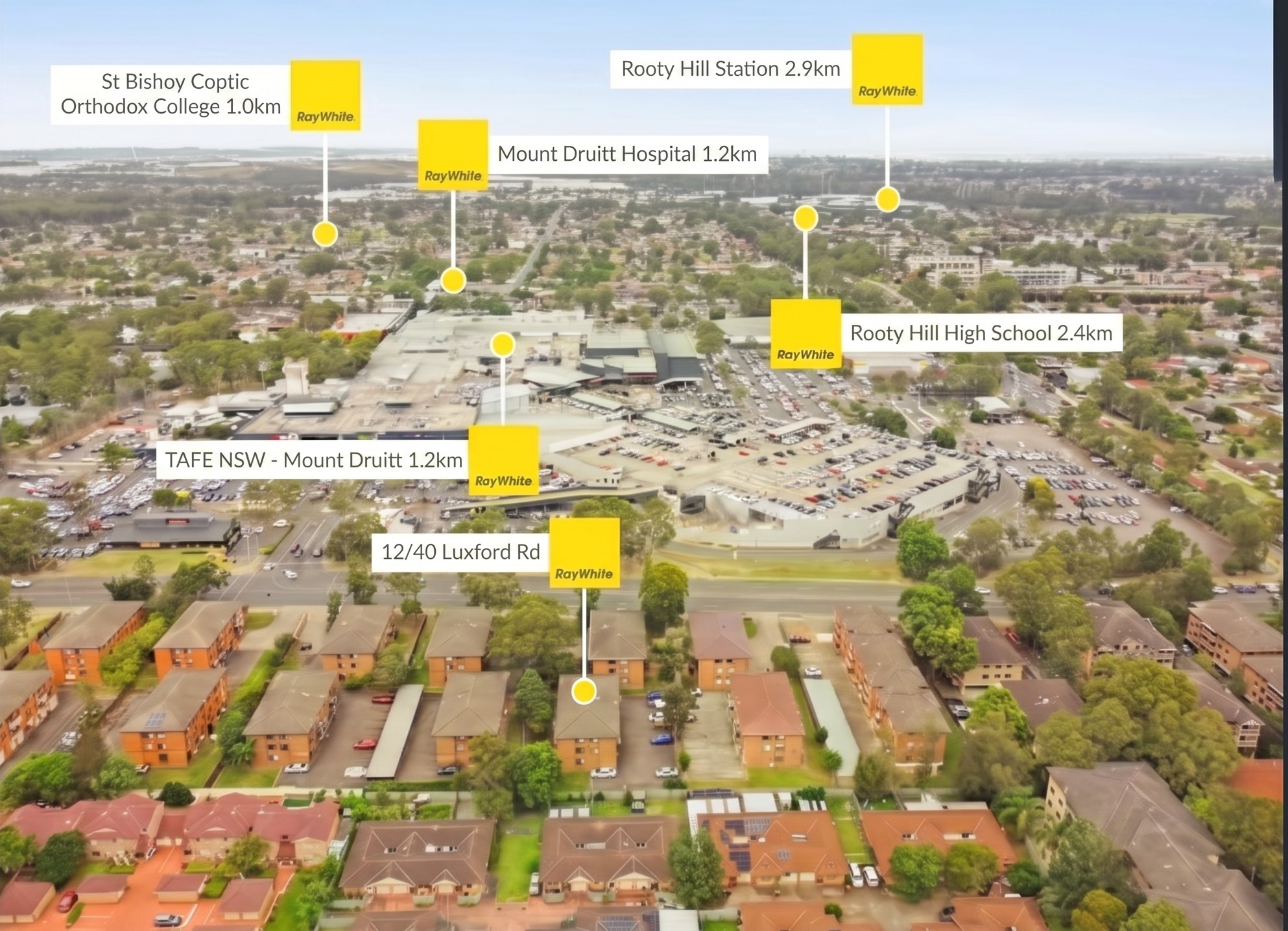 12/40 Luxford Road, Mount Druitt, NSW 2770