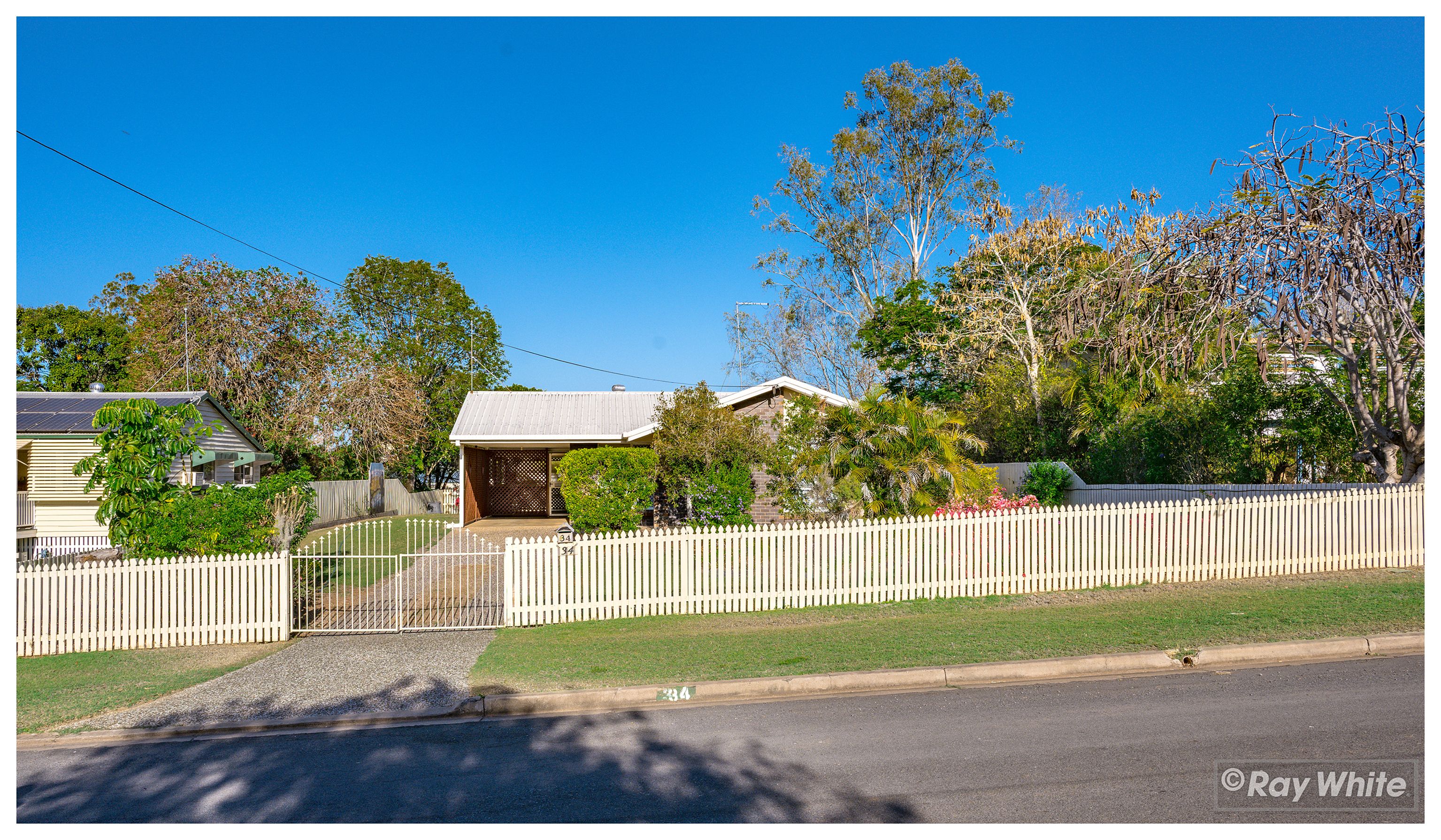 34 Arthur Street — photo from Ray White Rockhampton