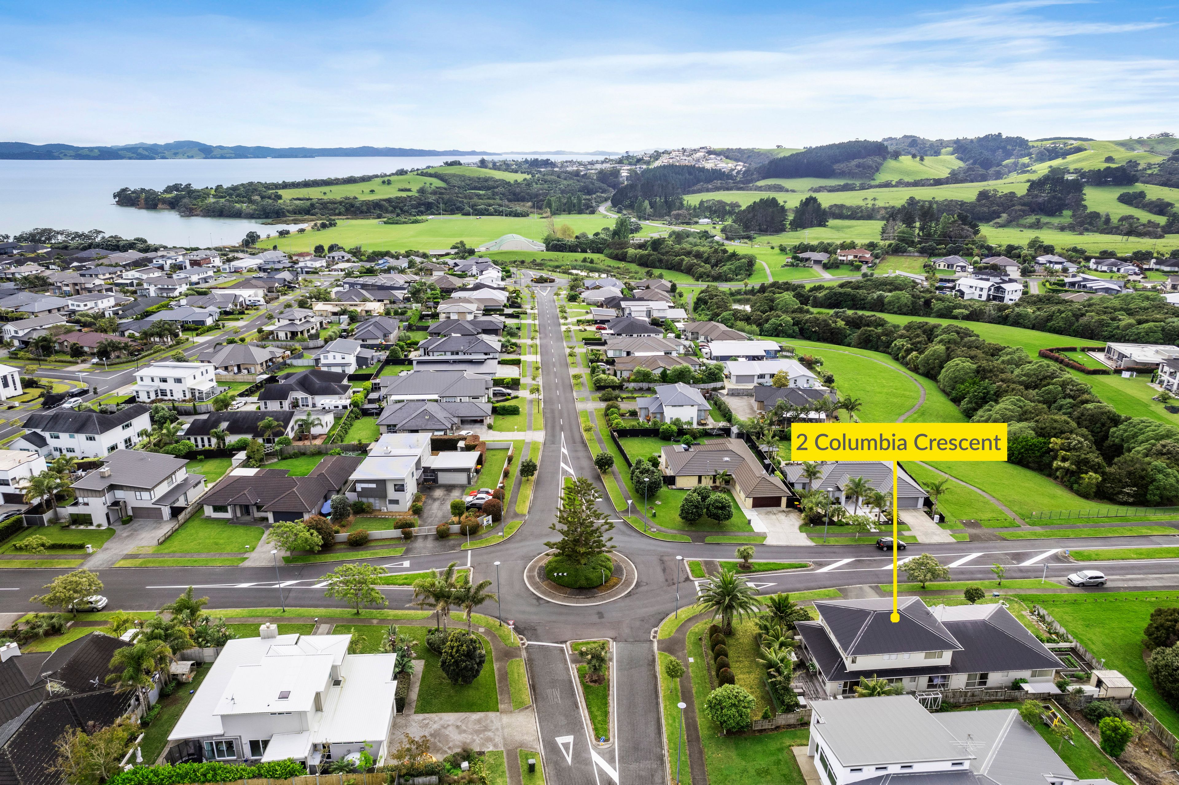 2 Columbia Crescent, Beachlands, Manukau City