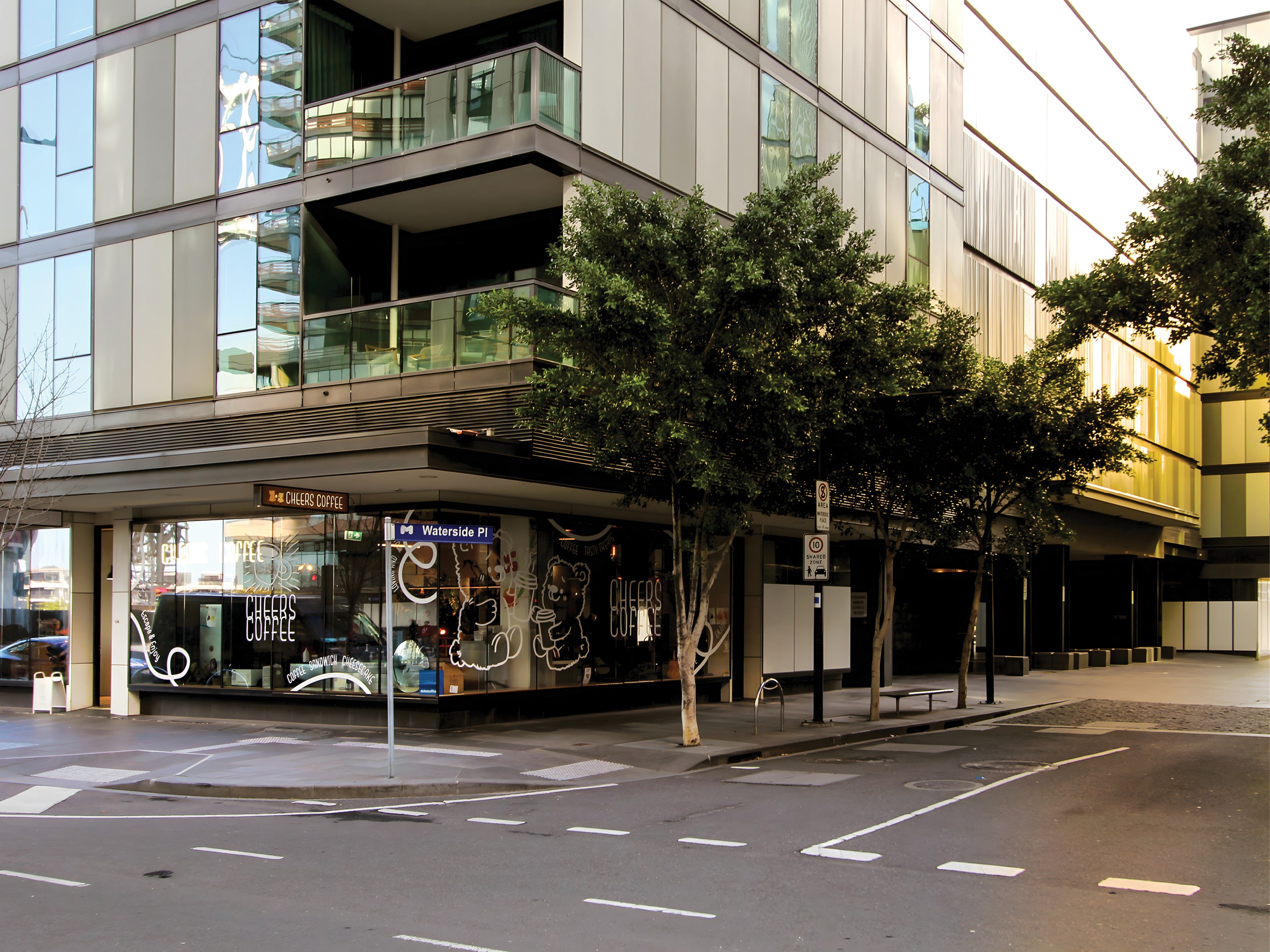 9 Waterside Place, Docklands, VIC 3008