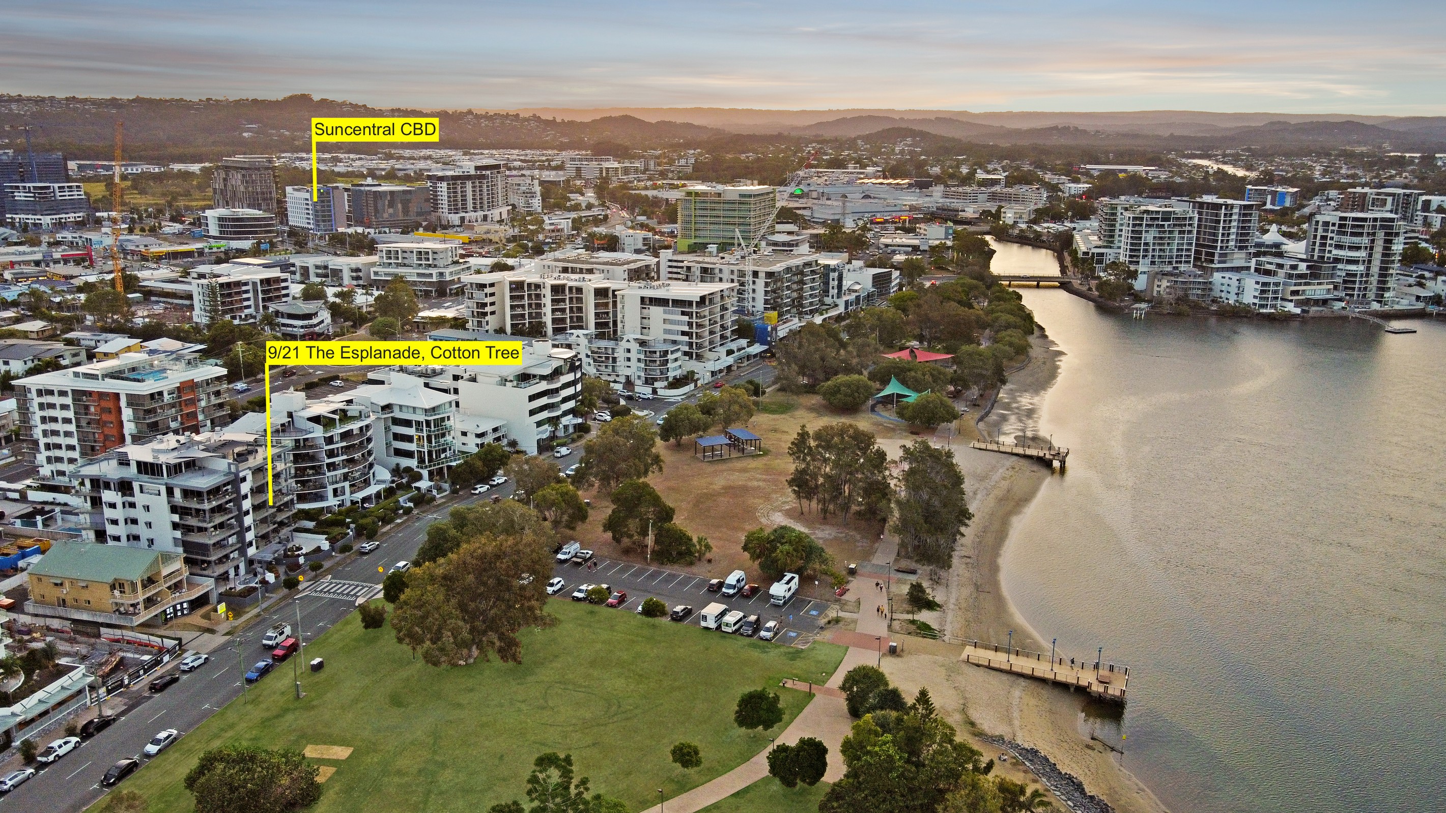 9/21 The Esplanade, Maroochydore, QLD 4558