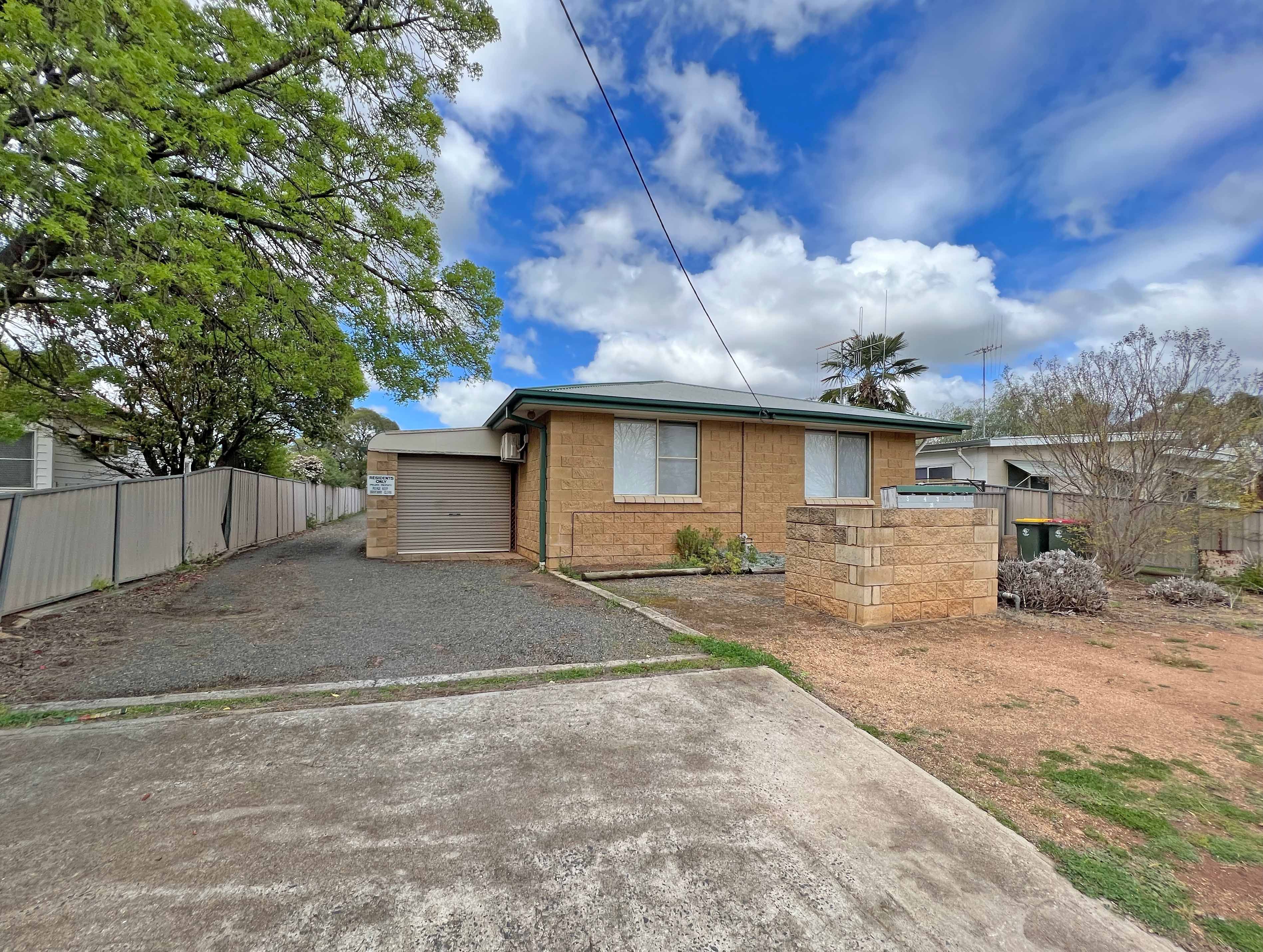 1/91 Farnell Street, Forbes, NSW 2871
