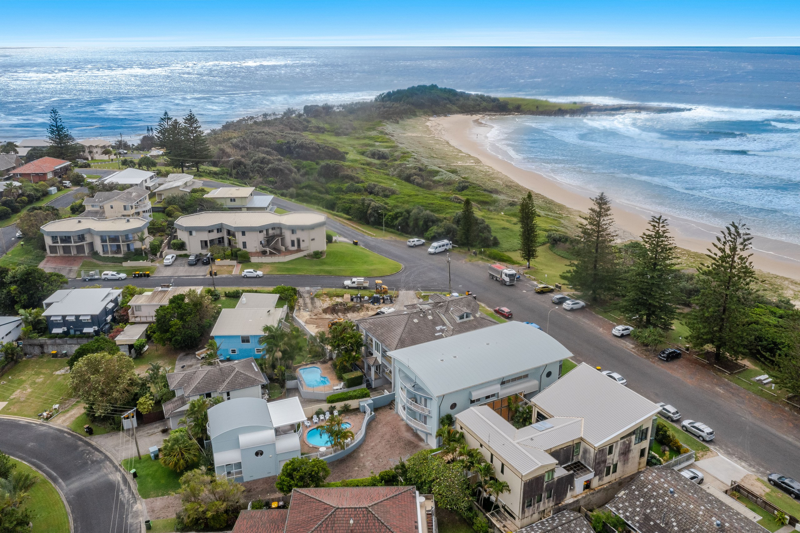 2/7 Pacific Parade, Yamba, NSW 2464