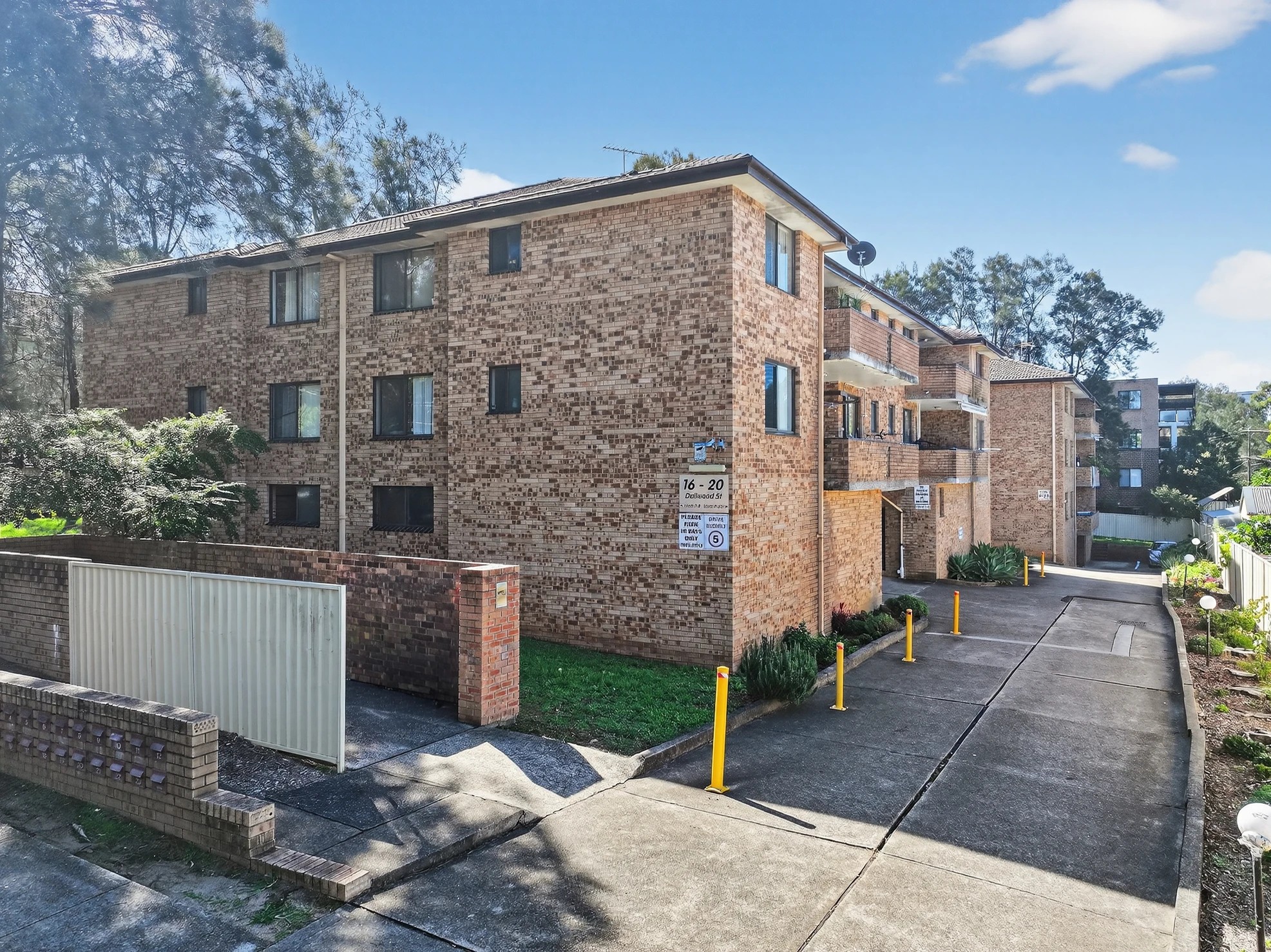23/16-20 Dellwood Street, Bankstown, NSW 2200