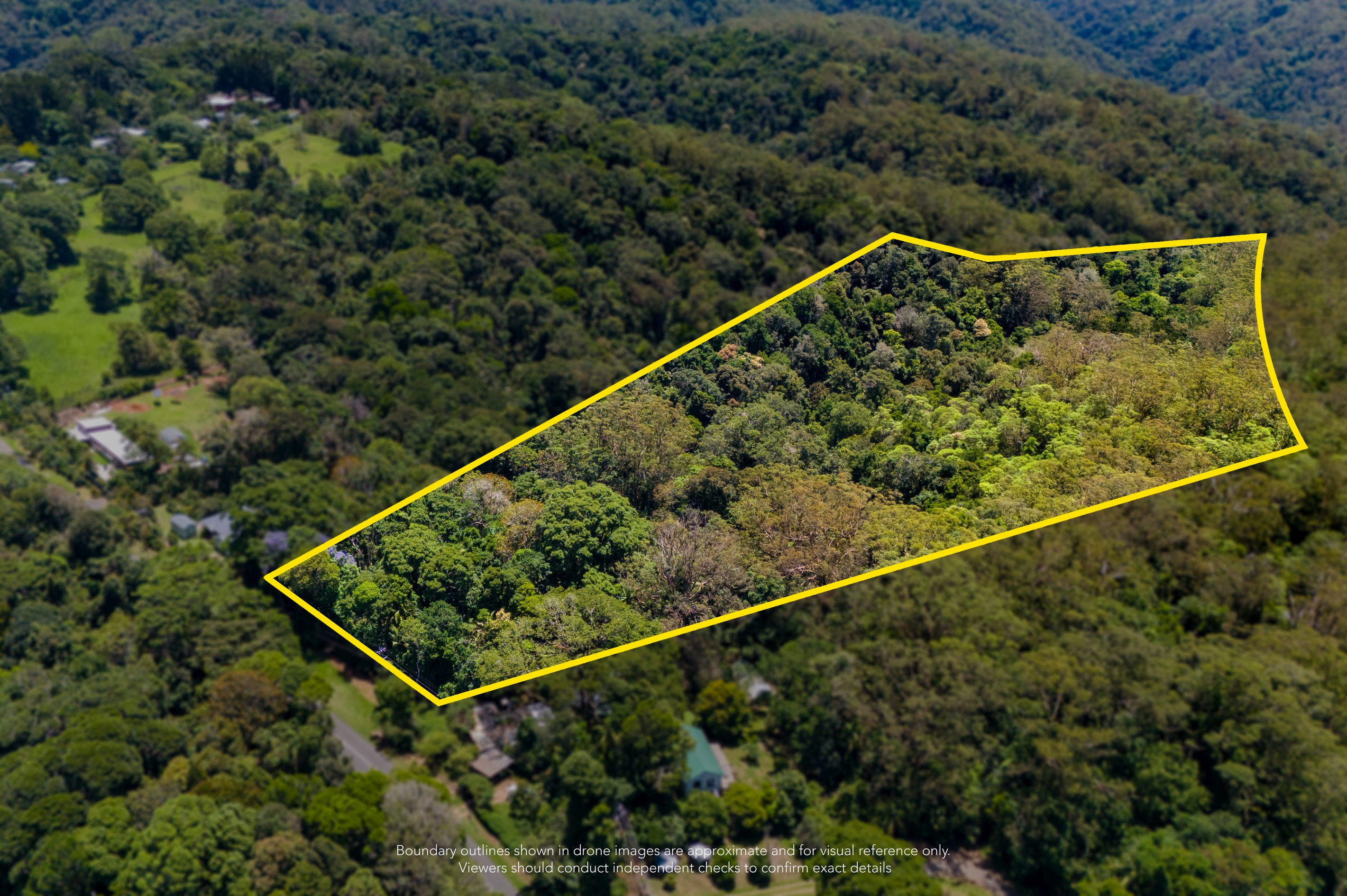 Lot 3 1968 Mount Glorious Road, Mount Glorious, QLD 4520