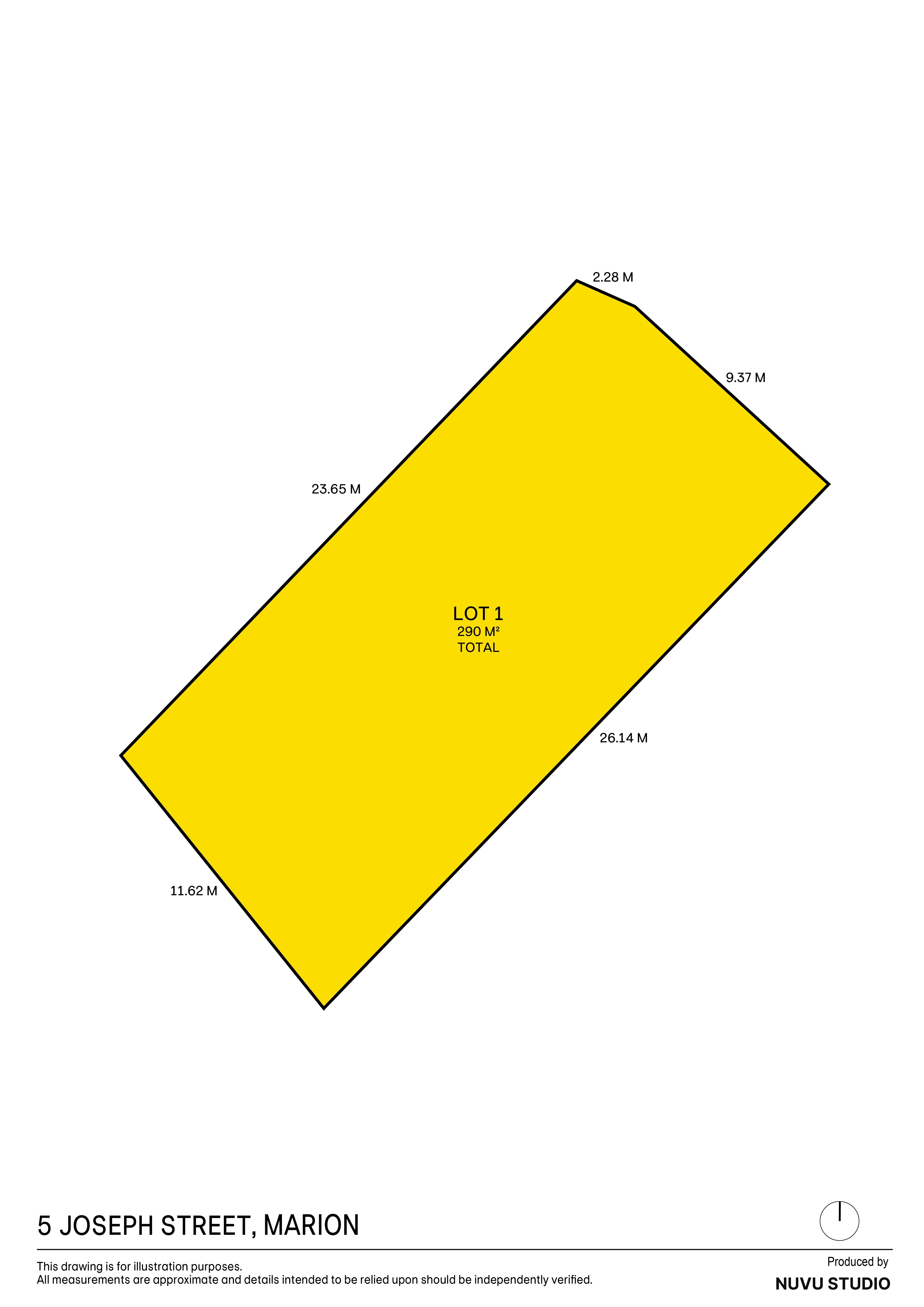 3 & 5 Joseph Street — photo from Ray White Glenelg