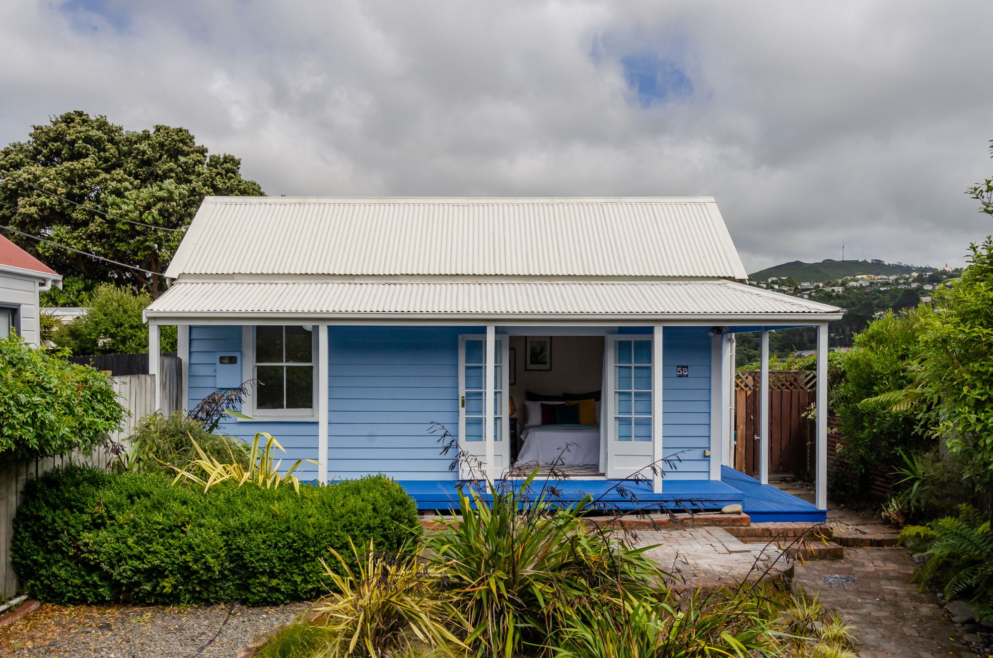 58 Edinburgh Terrace, Berhampore, Wellington City