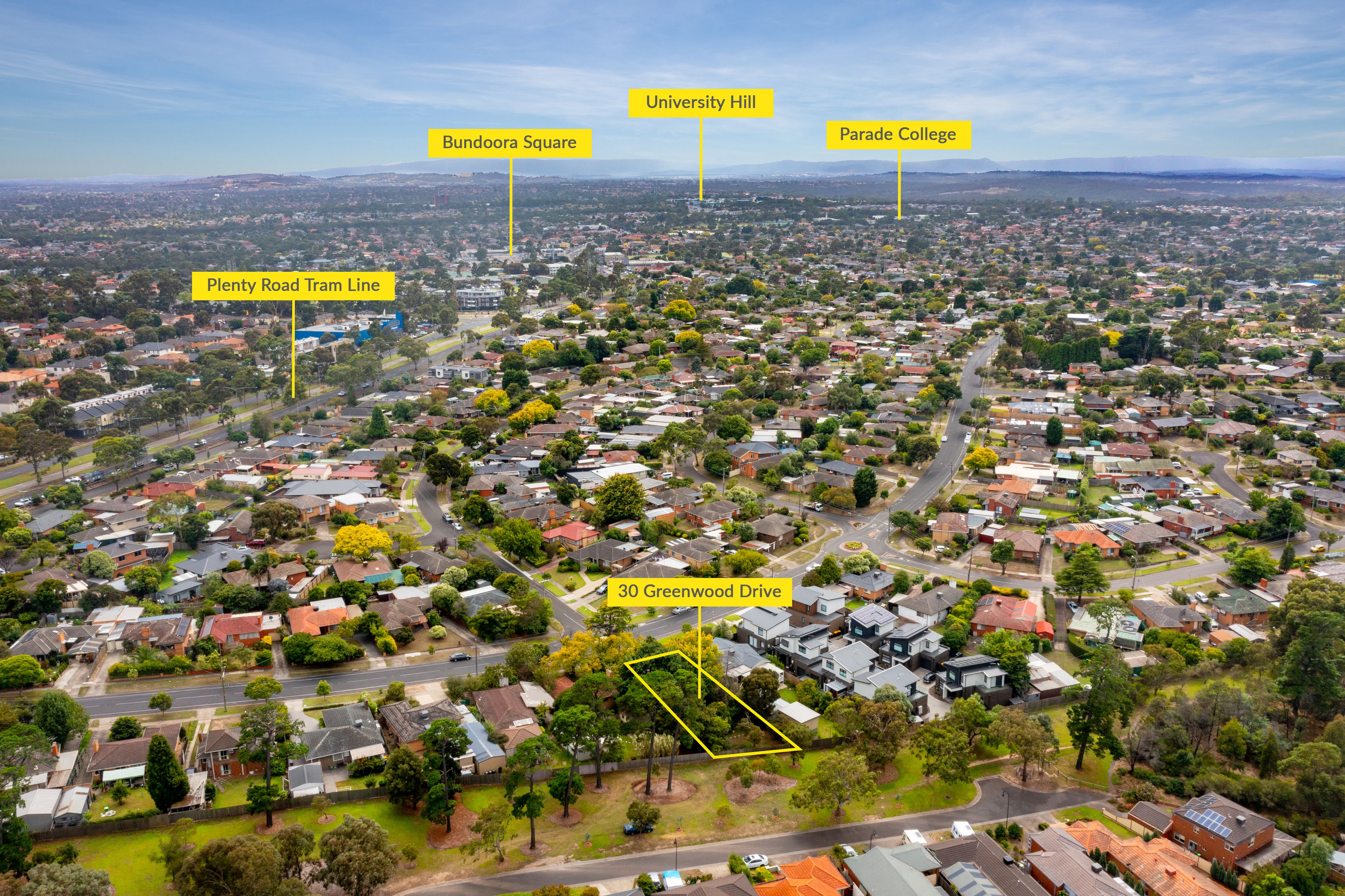30 Greenwood Drive, Bundoora, VIC 3083