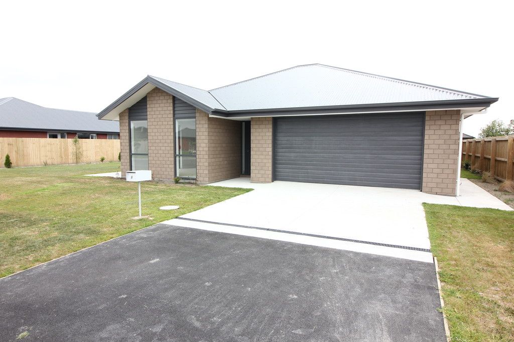 8 Fibonacci Way, Leeston, Selwyn District