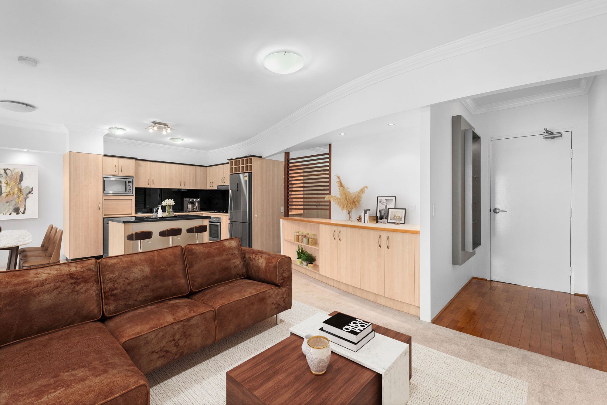 23/33 Helen Street, Teneriffe, QLD 4005